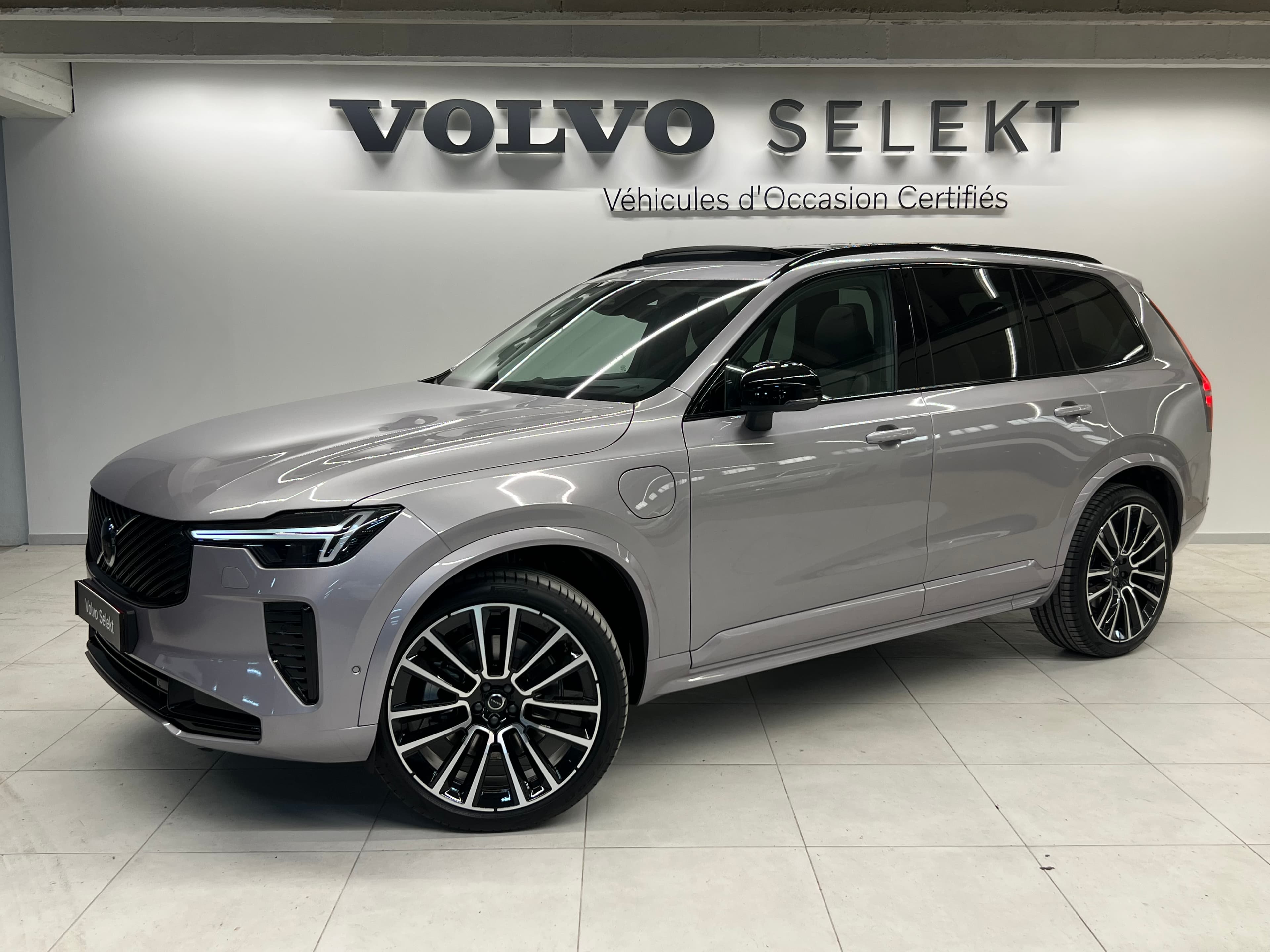 Photo de volvo xc90 (1)