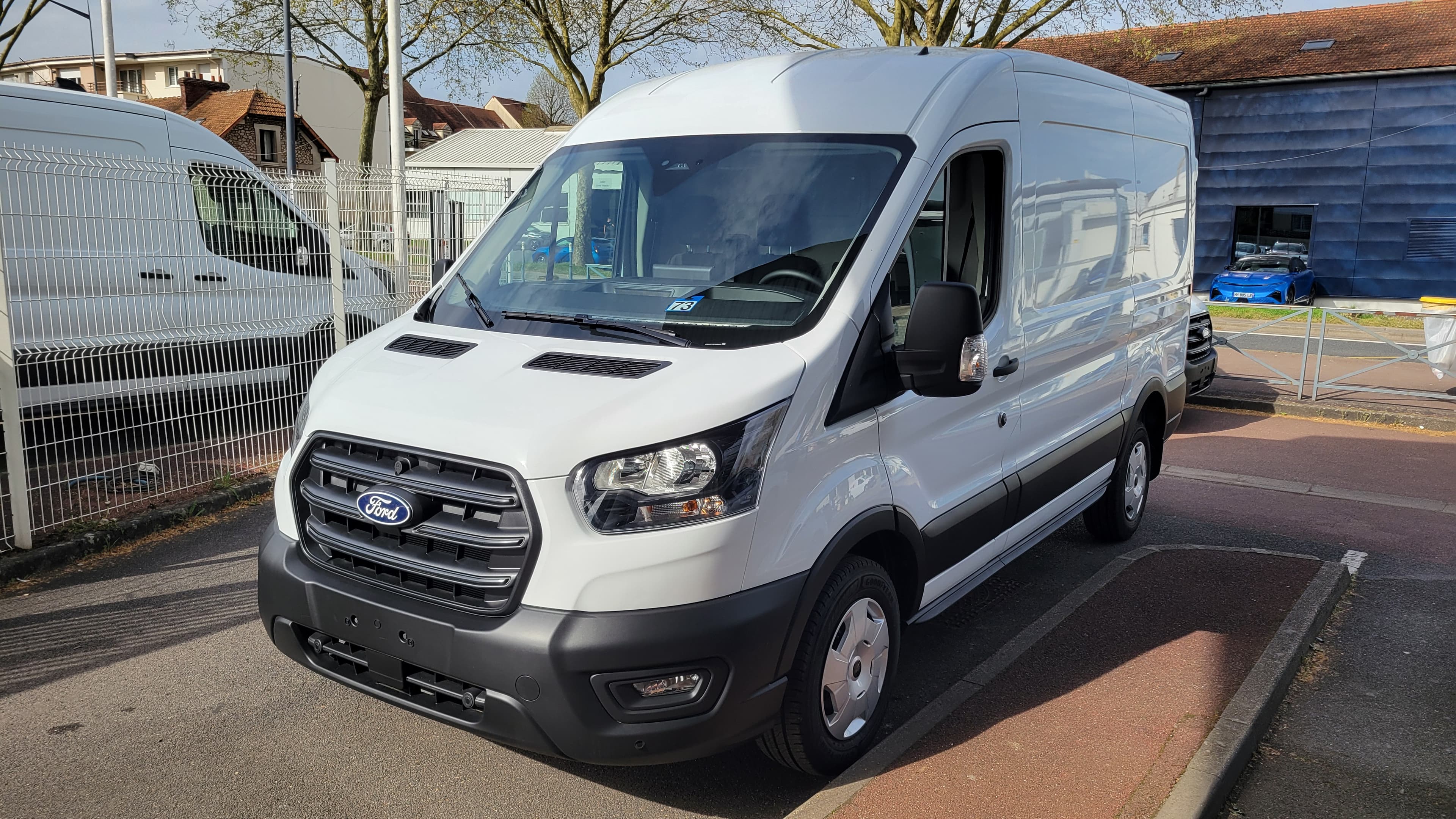 Photo de ford transit (1)