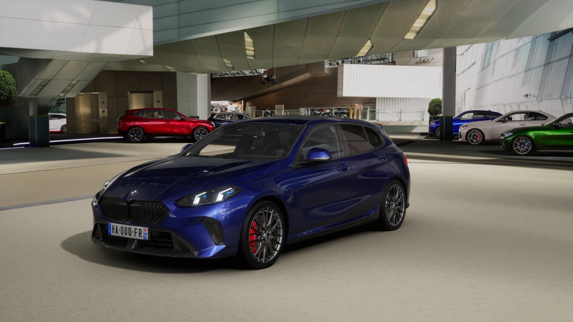 Photo de bmw serie 1 (1)