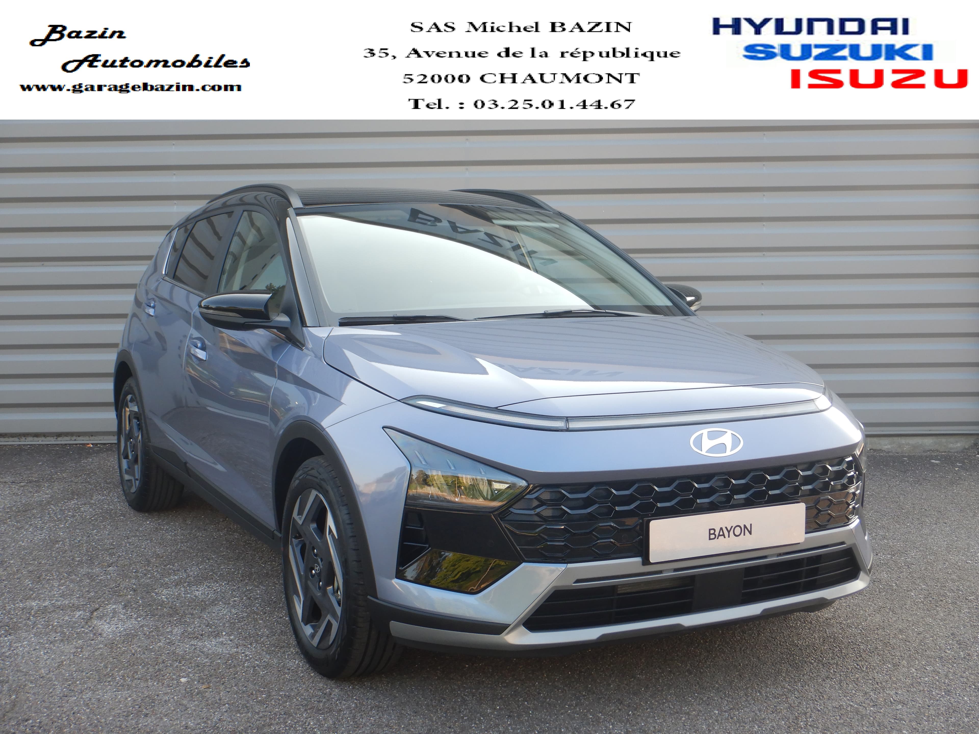 Photo de hyundai bayon (1)