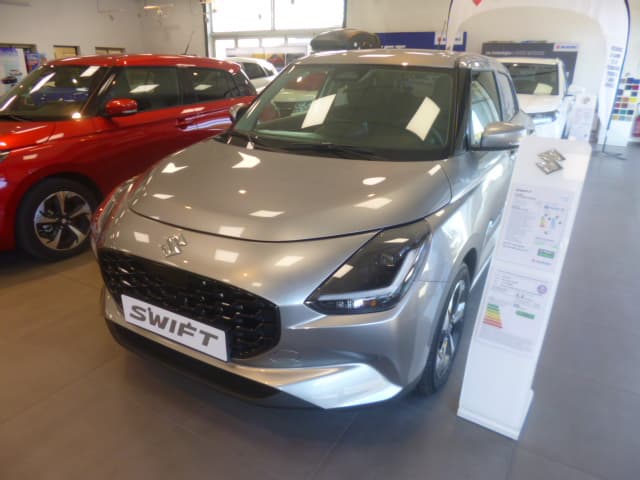 Photo de suzuki swift (1)