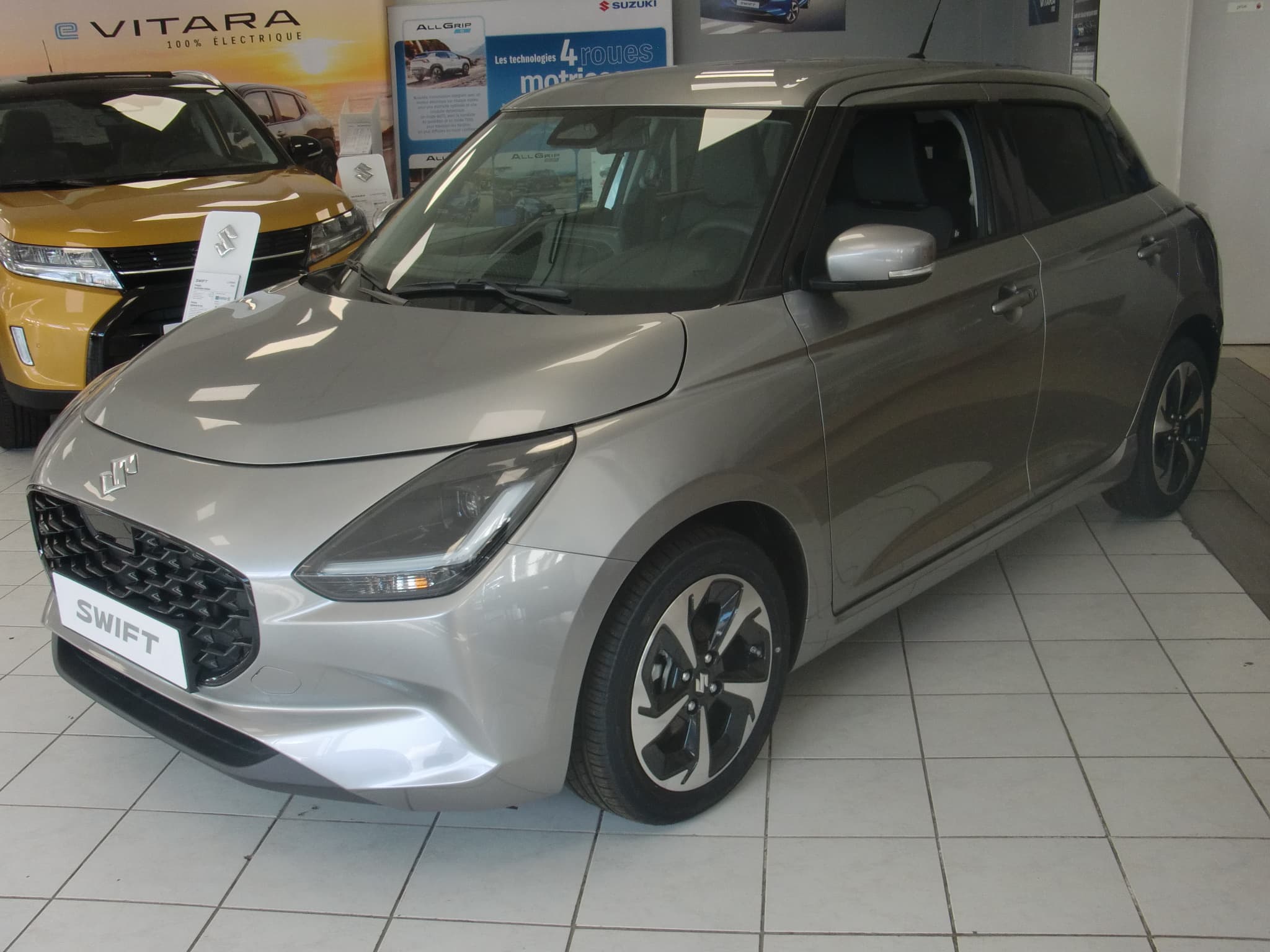 Photo de suzuki swift (1)