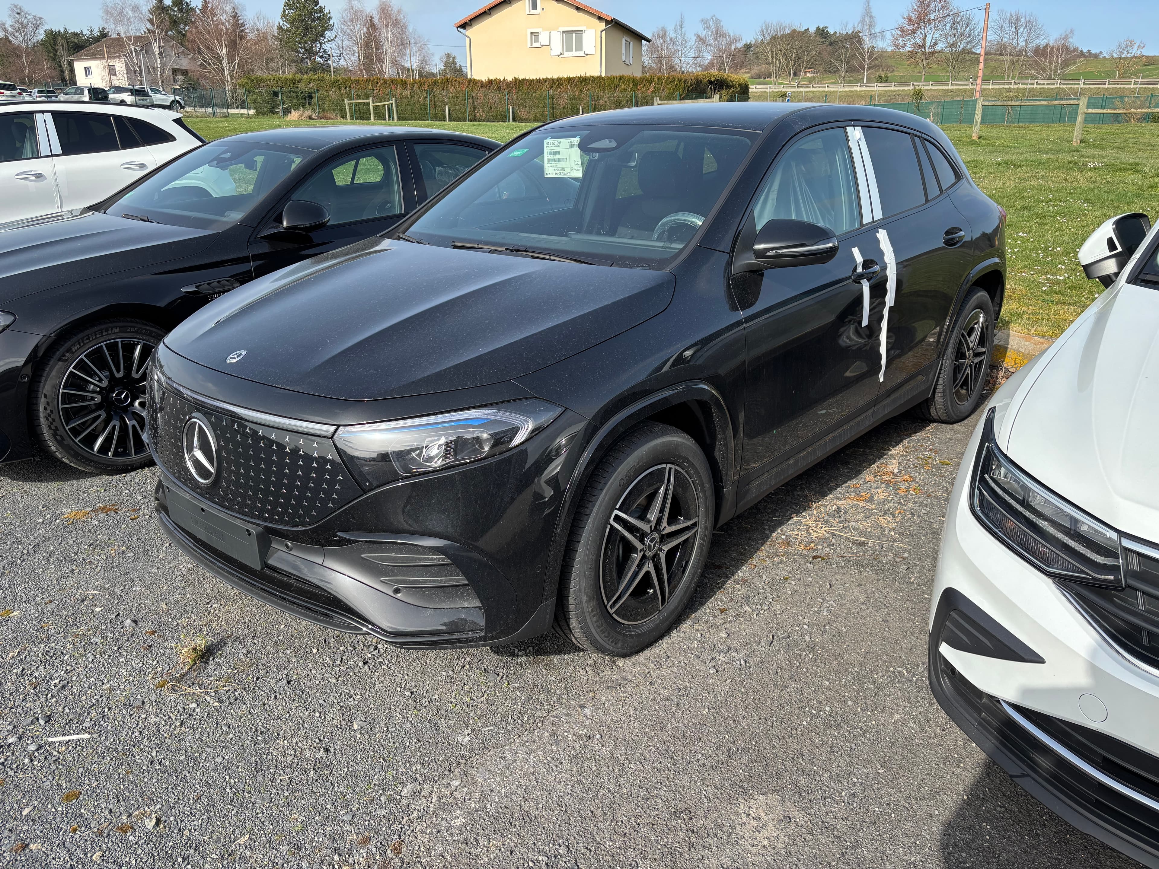 Photo de mercedes eqa (1)