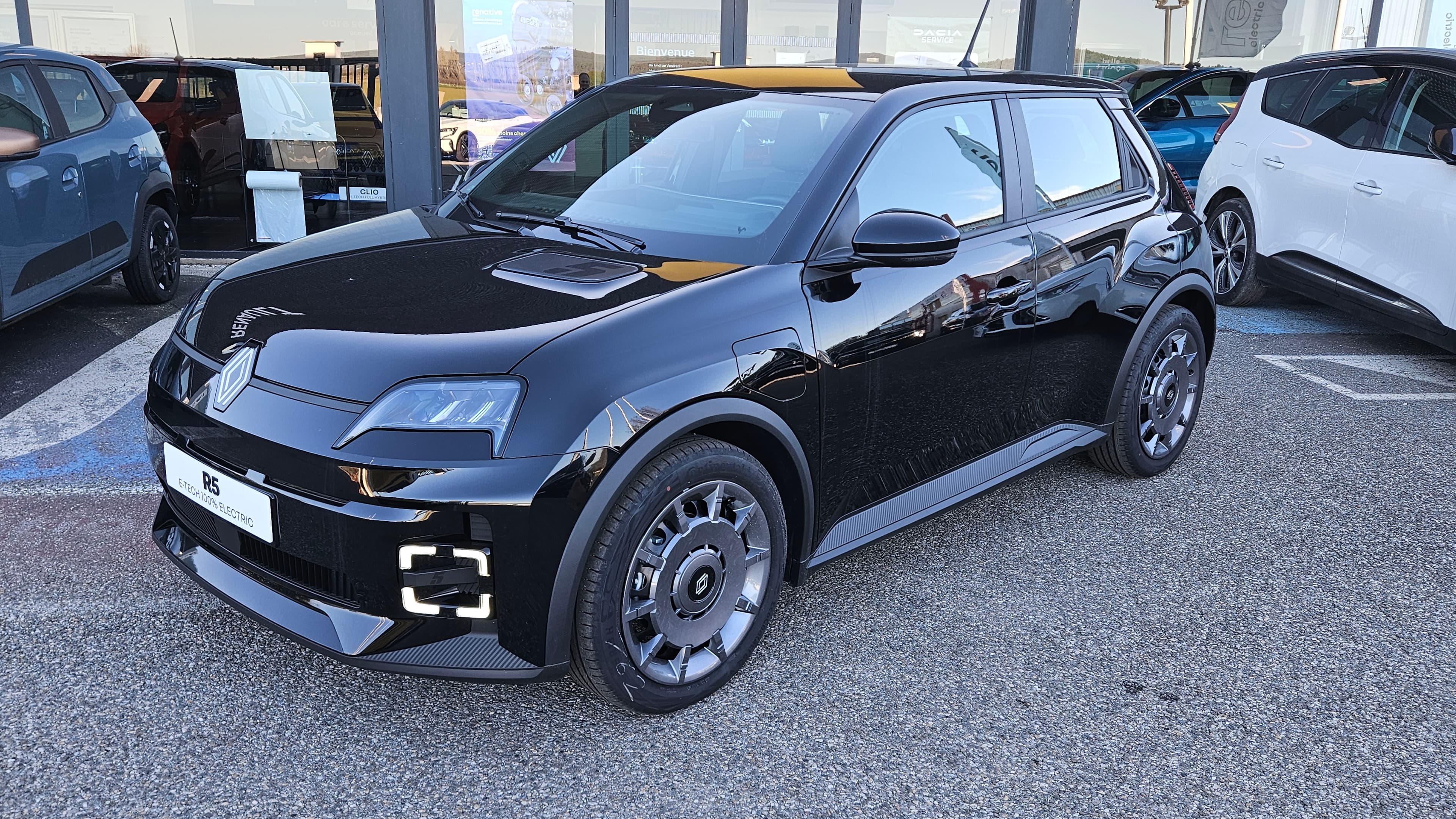 Photo de renault r5 (1)