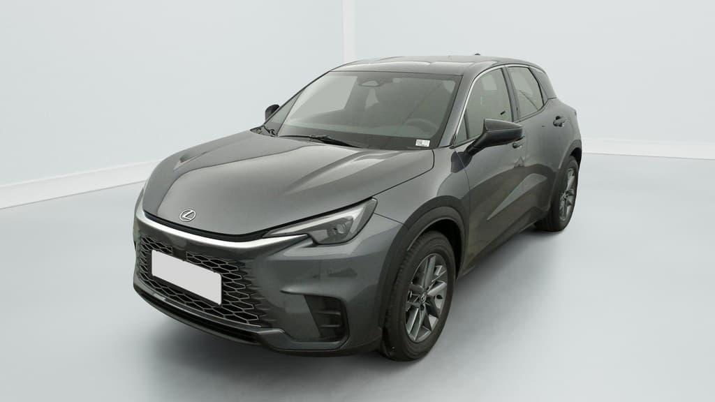 Photo de lexus lbx (1)