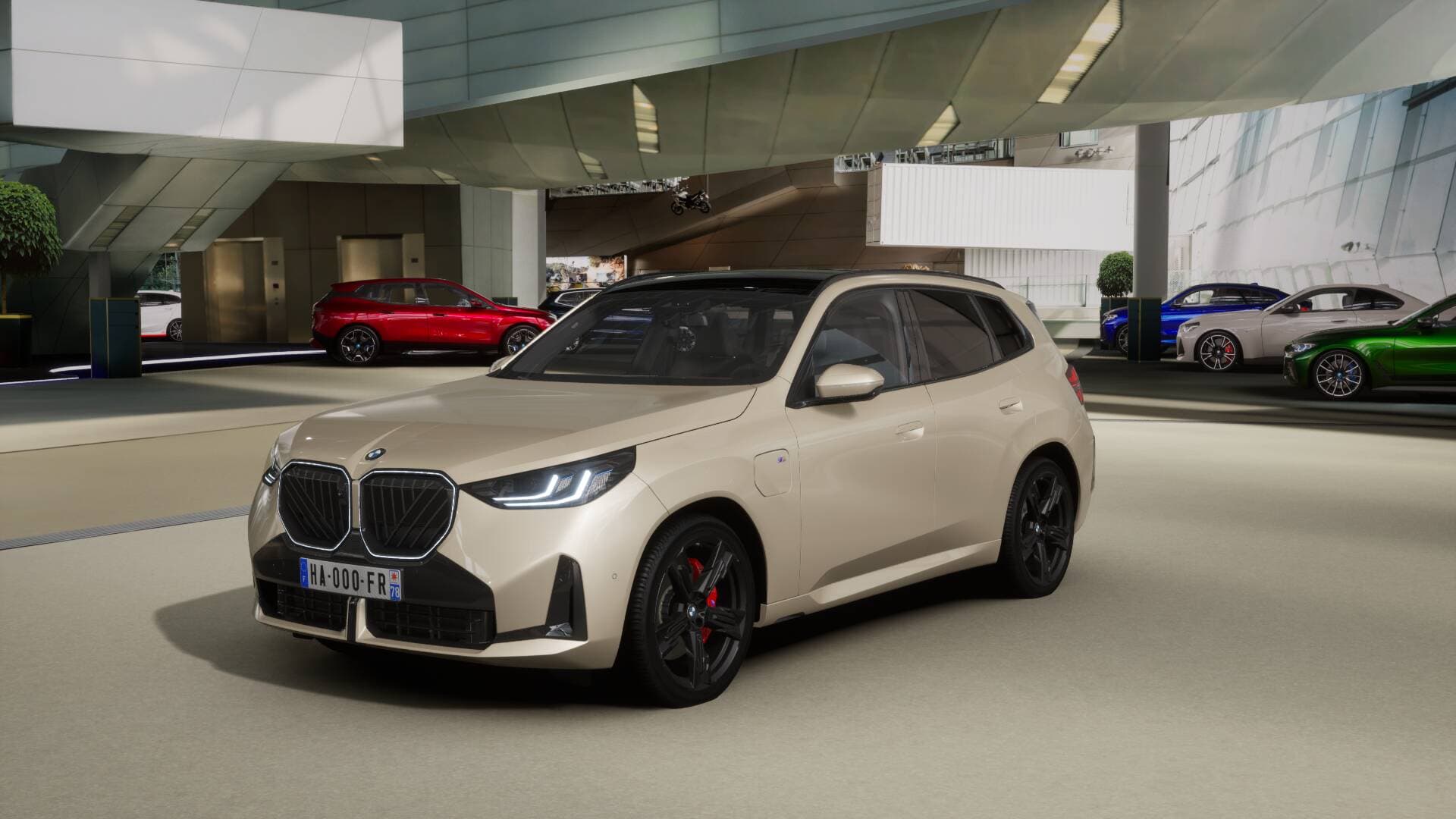 Photo de bmw x3 (1)