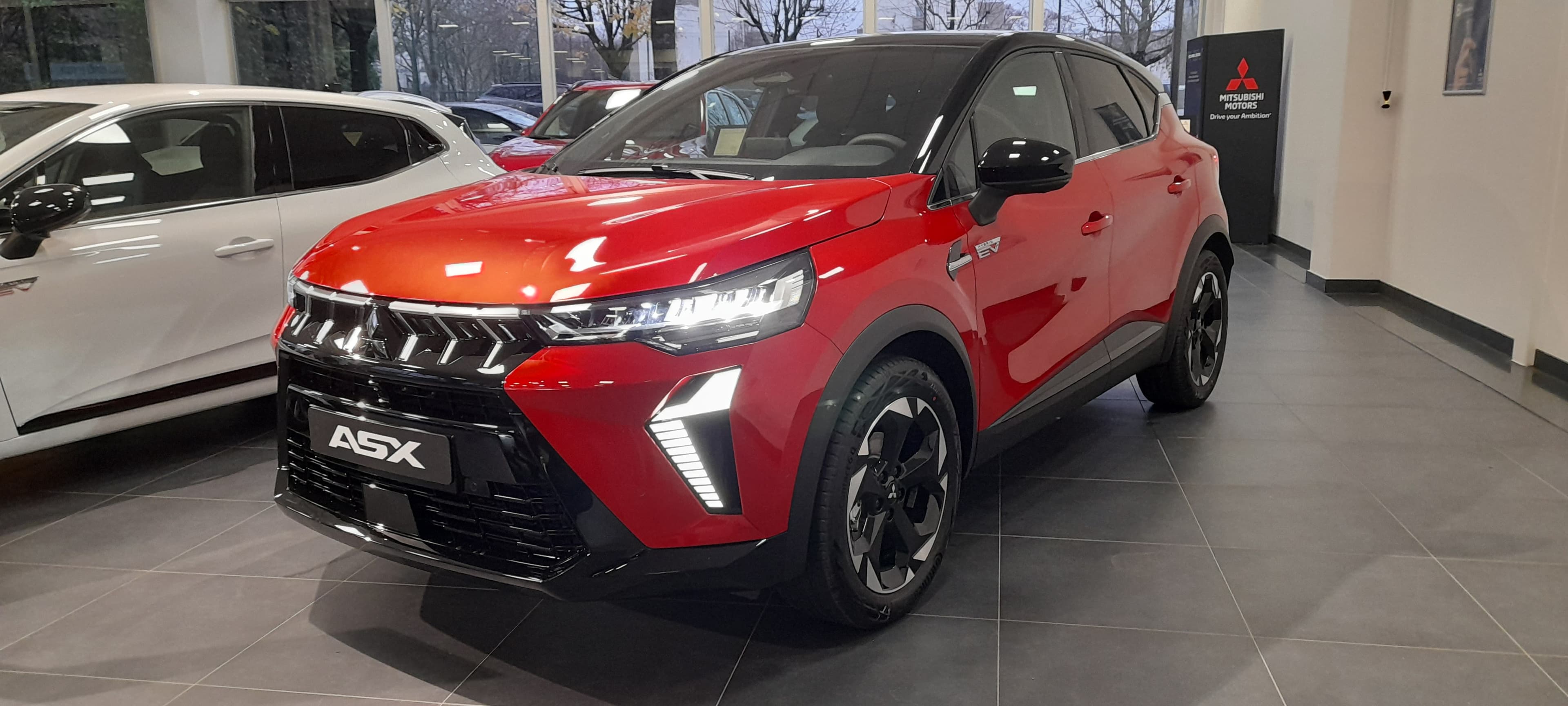 Photo de mitsubishi asx (1)