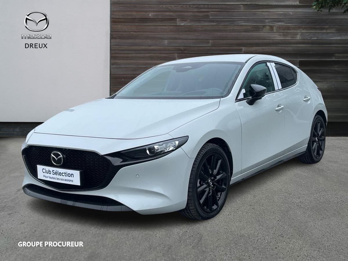 Photo de mazda 3 (1)