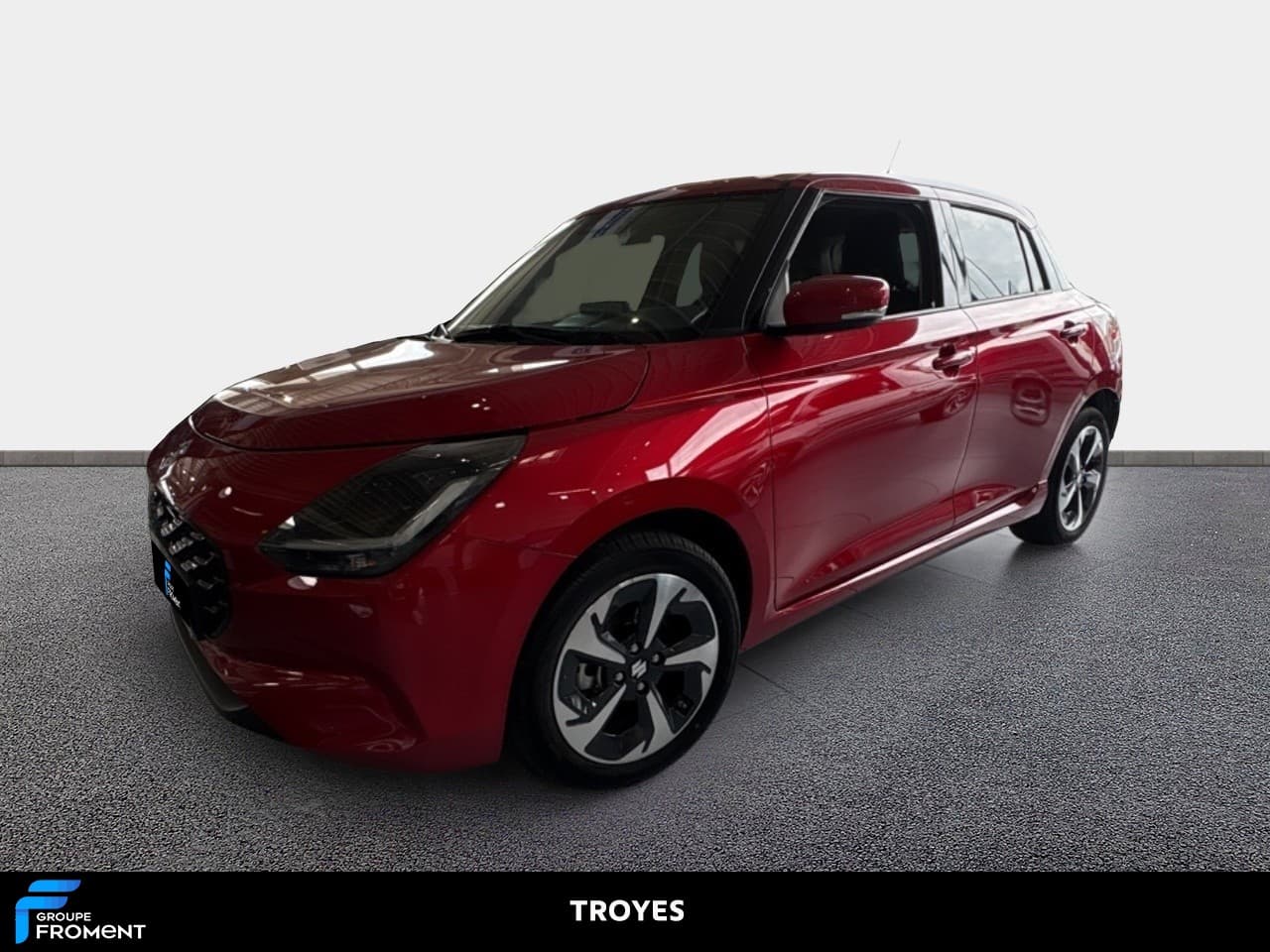 Photo de suzuki swift (1)