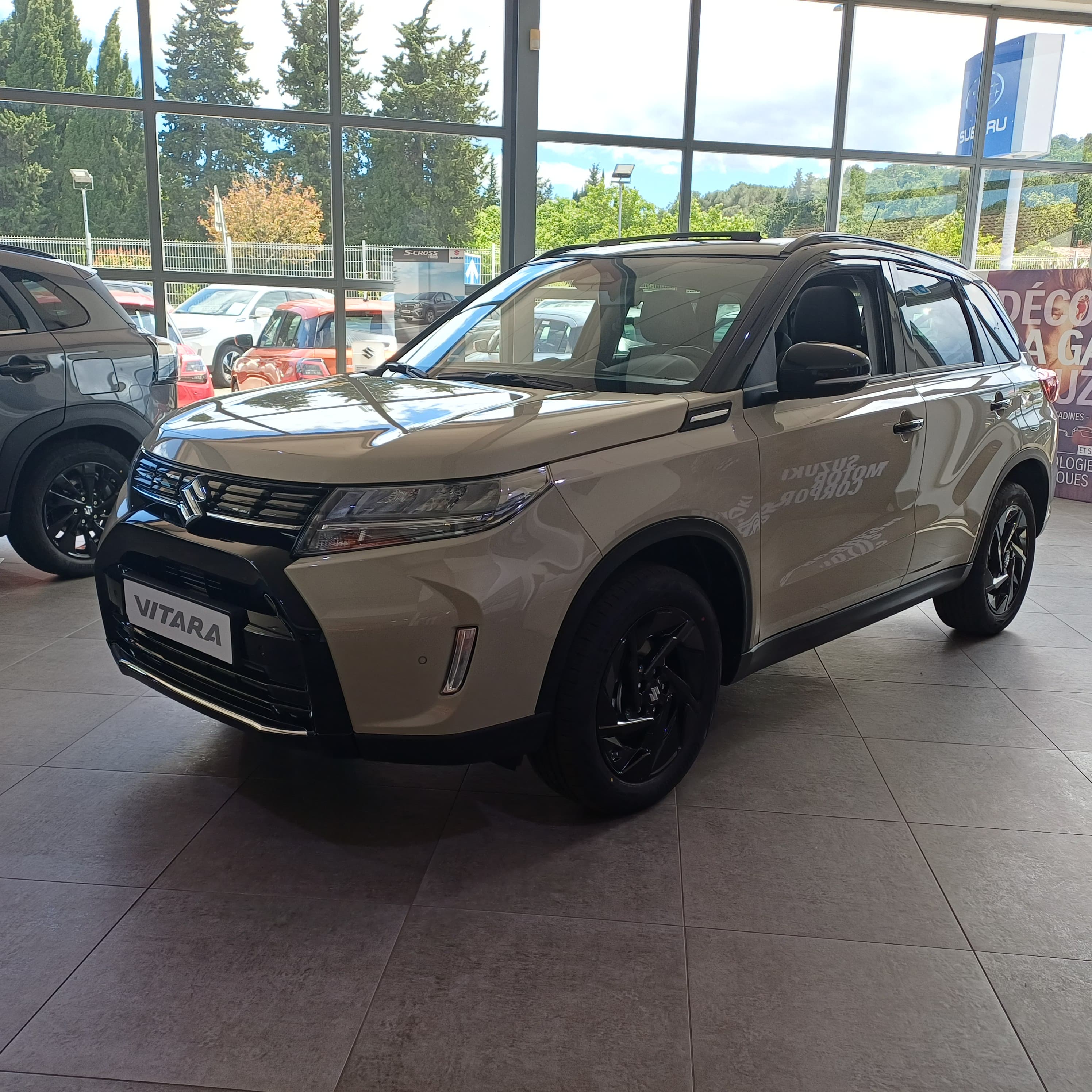 Photo de suzuki vitara (1)