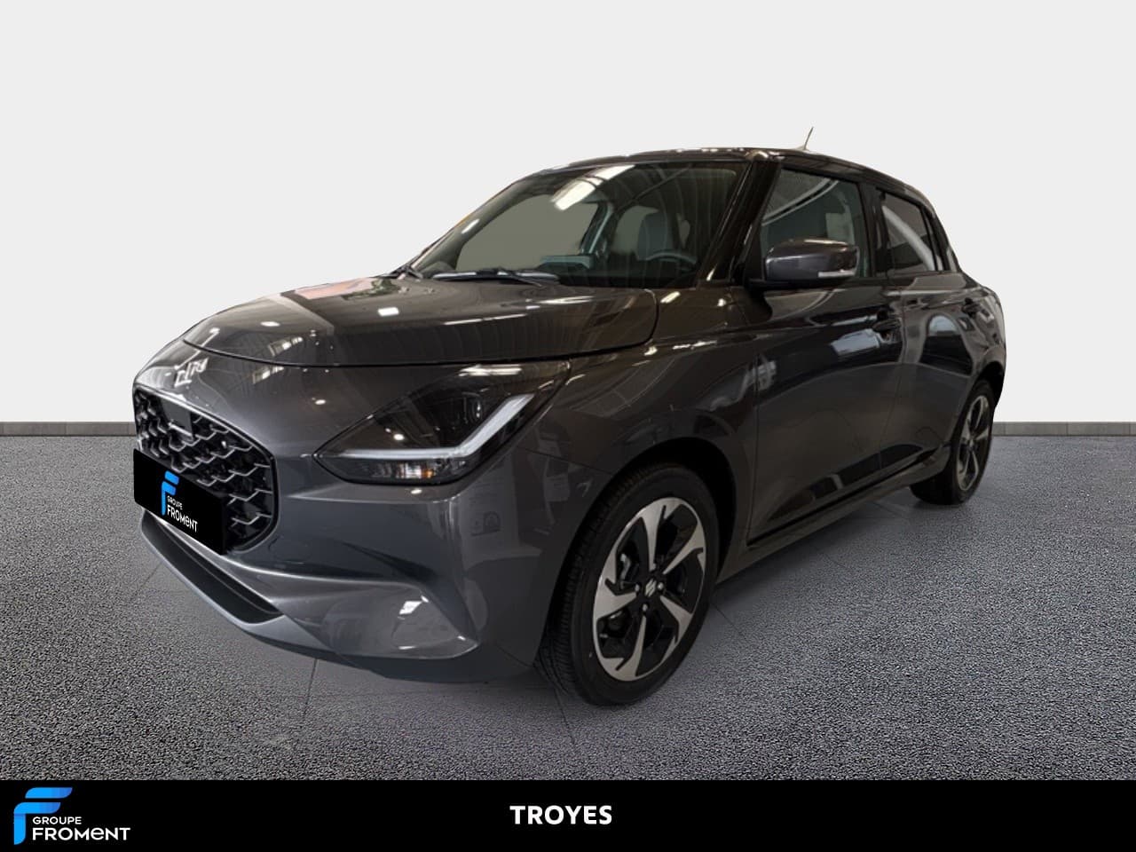 Photo de suzuki swift (1)