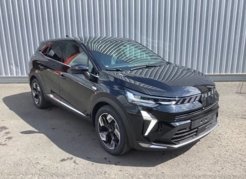 Photo de renault symbioz (1)