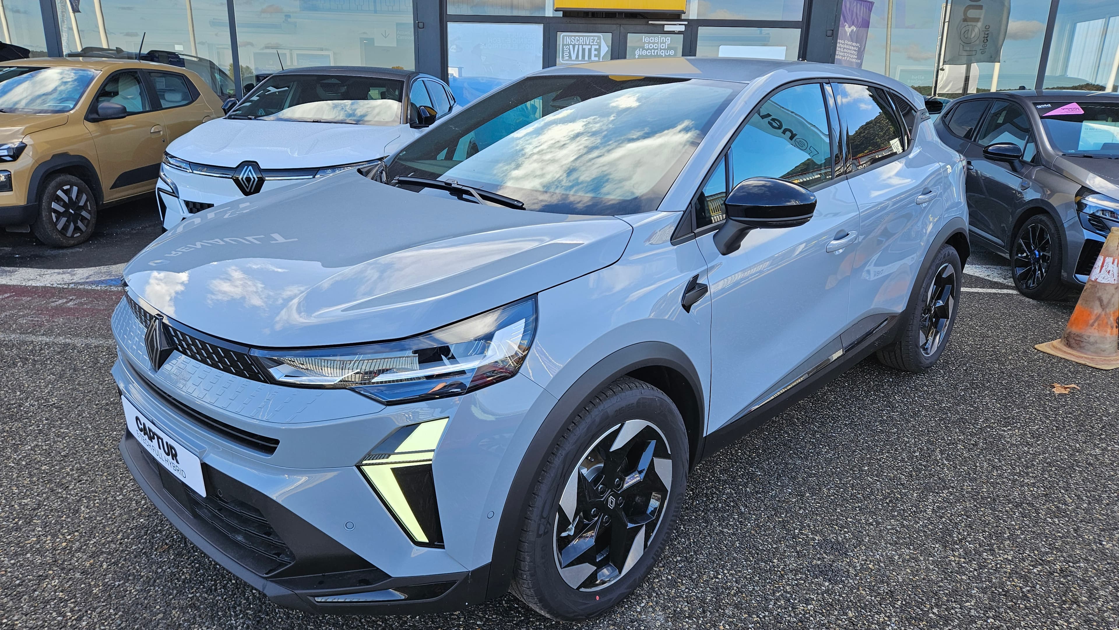 Photo de renault captur (1)