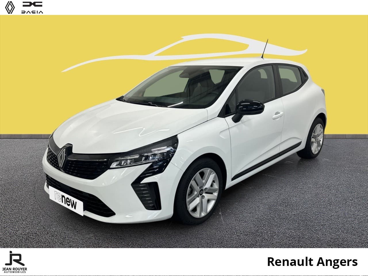 Photo de renault clio (1)
