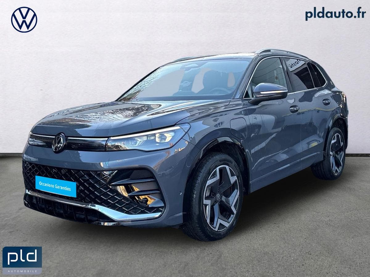 Photo de volkswagen tiguan (1)