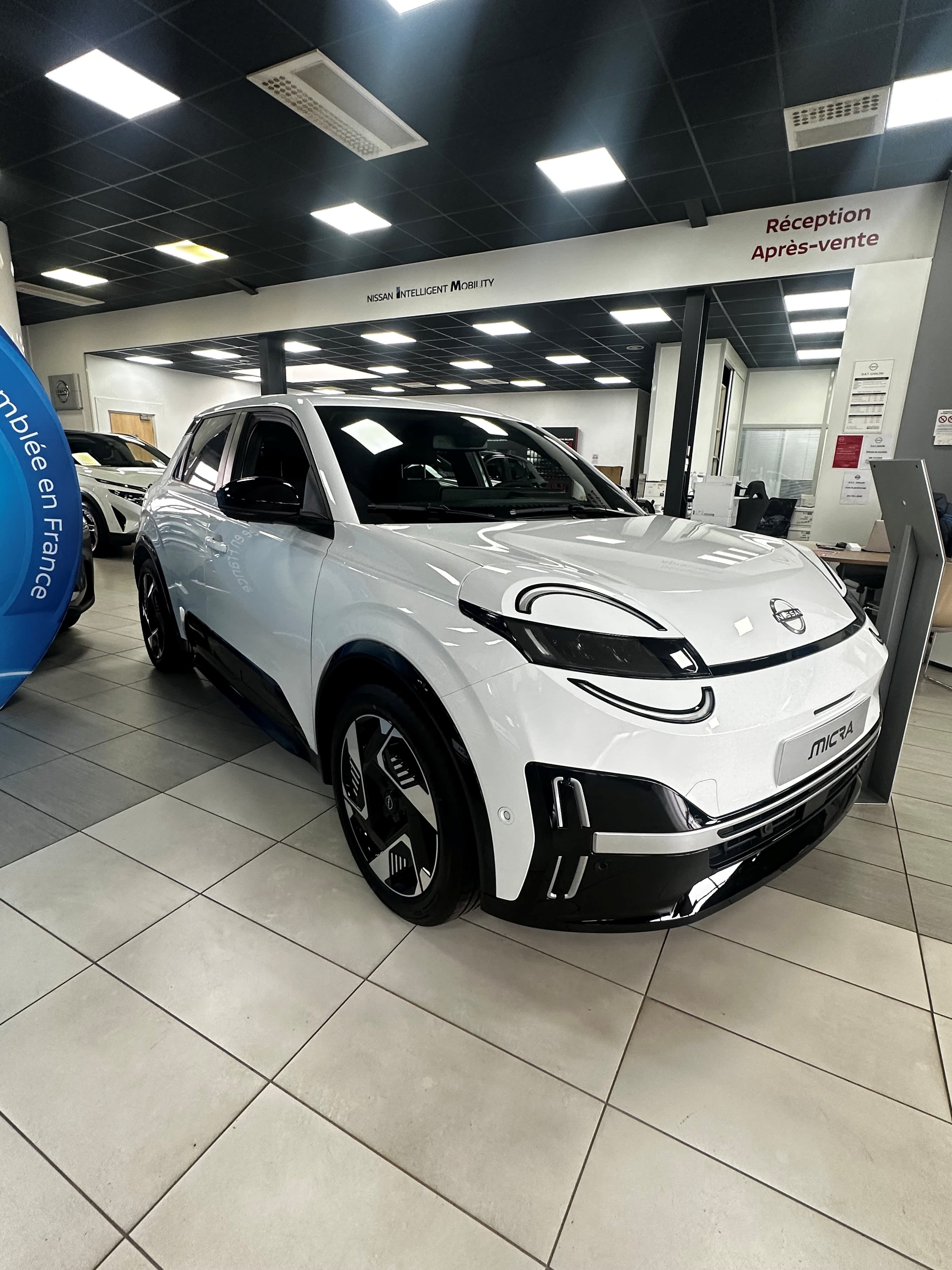 Photo de nissan micra (1)