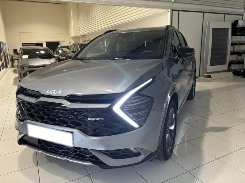 Photo de kia sportage (1)