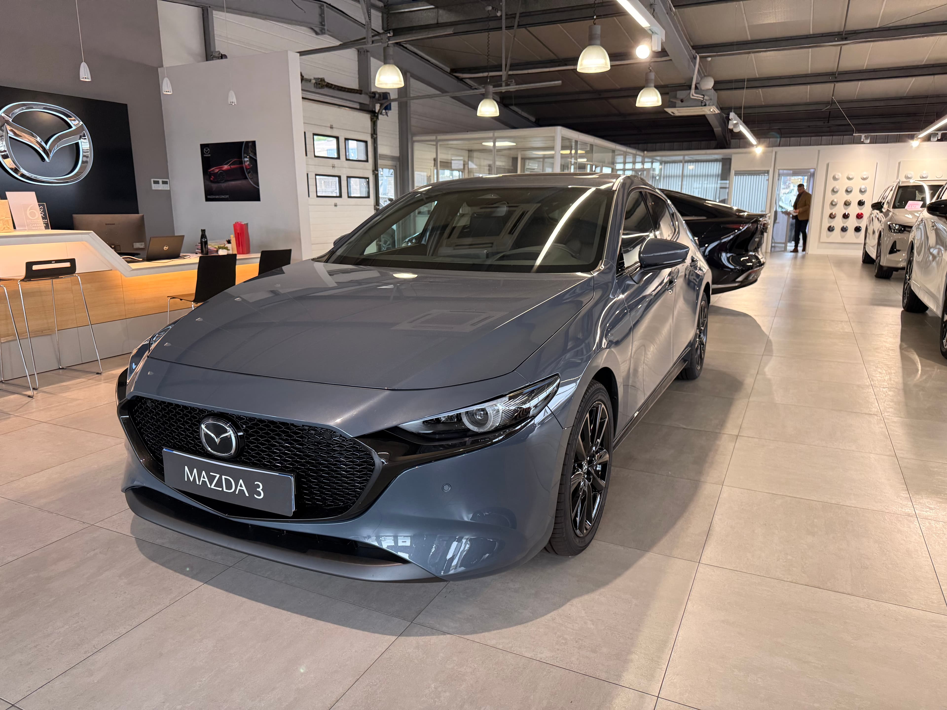 Photo de mazda 3 (1)