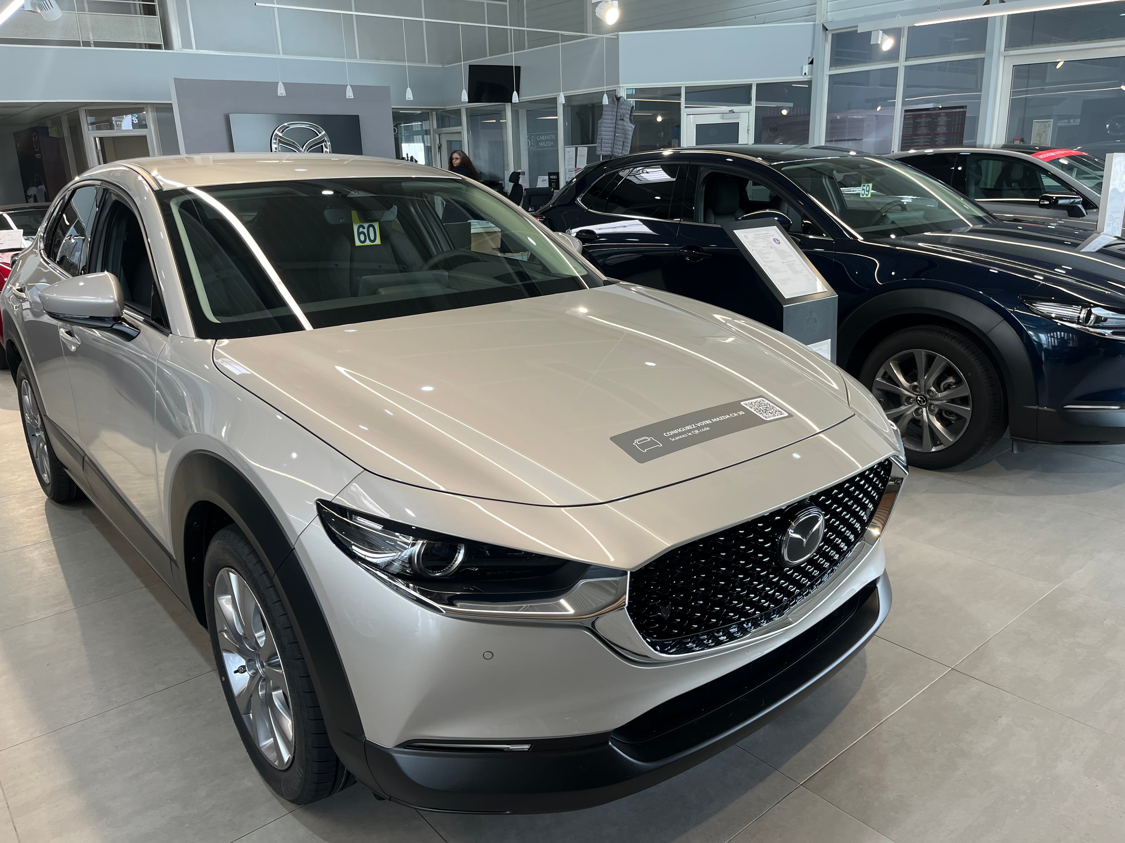 Photo de mazda cx-30 (1)