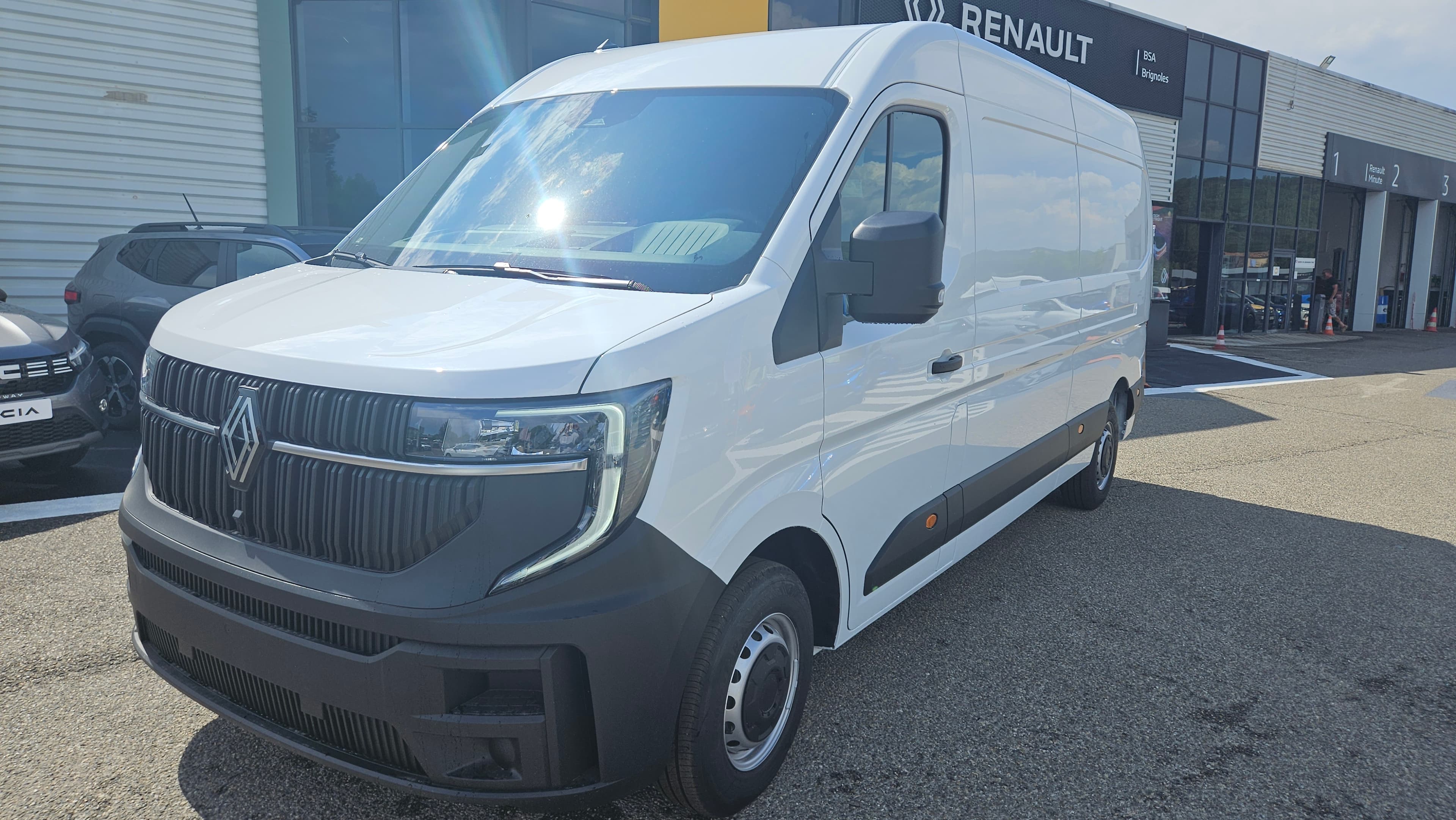 Photo de renault master (1)
