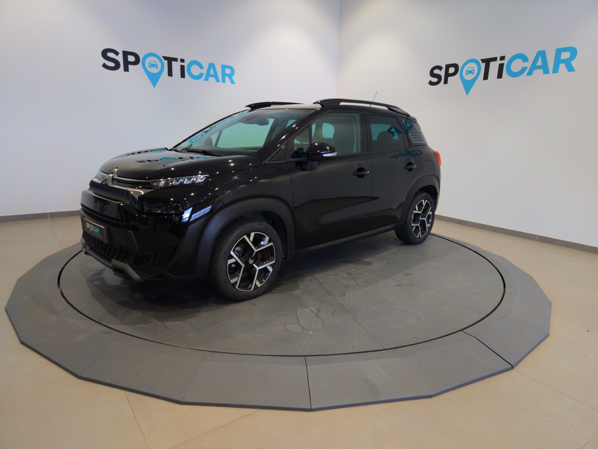 Photo de citroen c3 aircross (1)