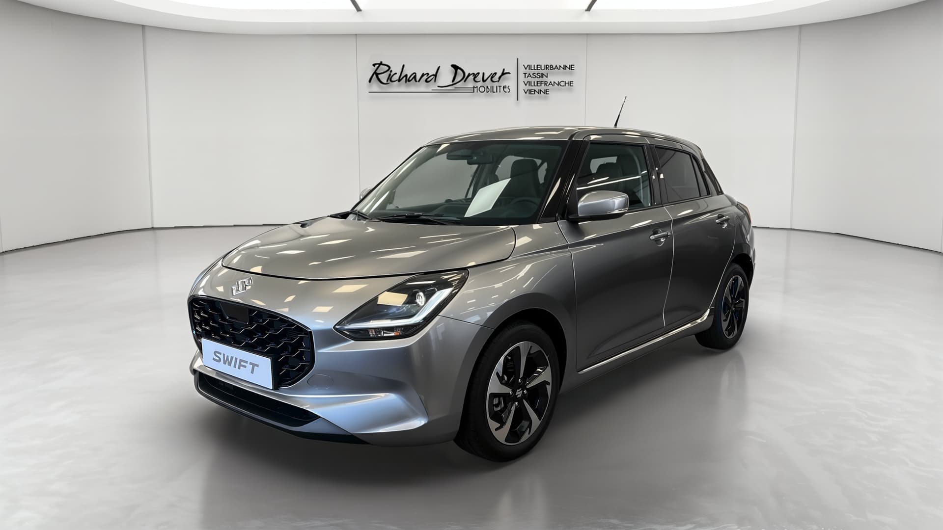 Photo de suzuki swift (1)