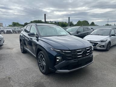 Photo de hyundai tucson (2)