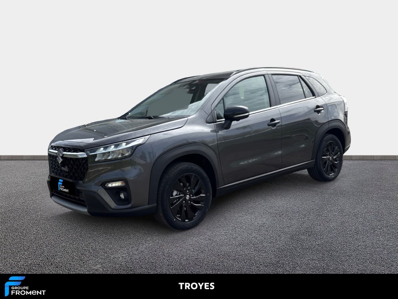Photo de suzuki s-cross (1)