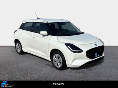 Photo de suzuki swift (3)