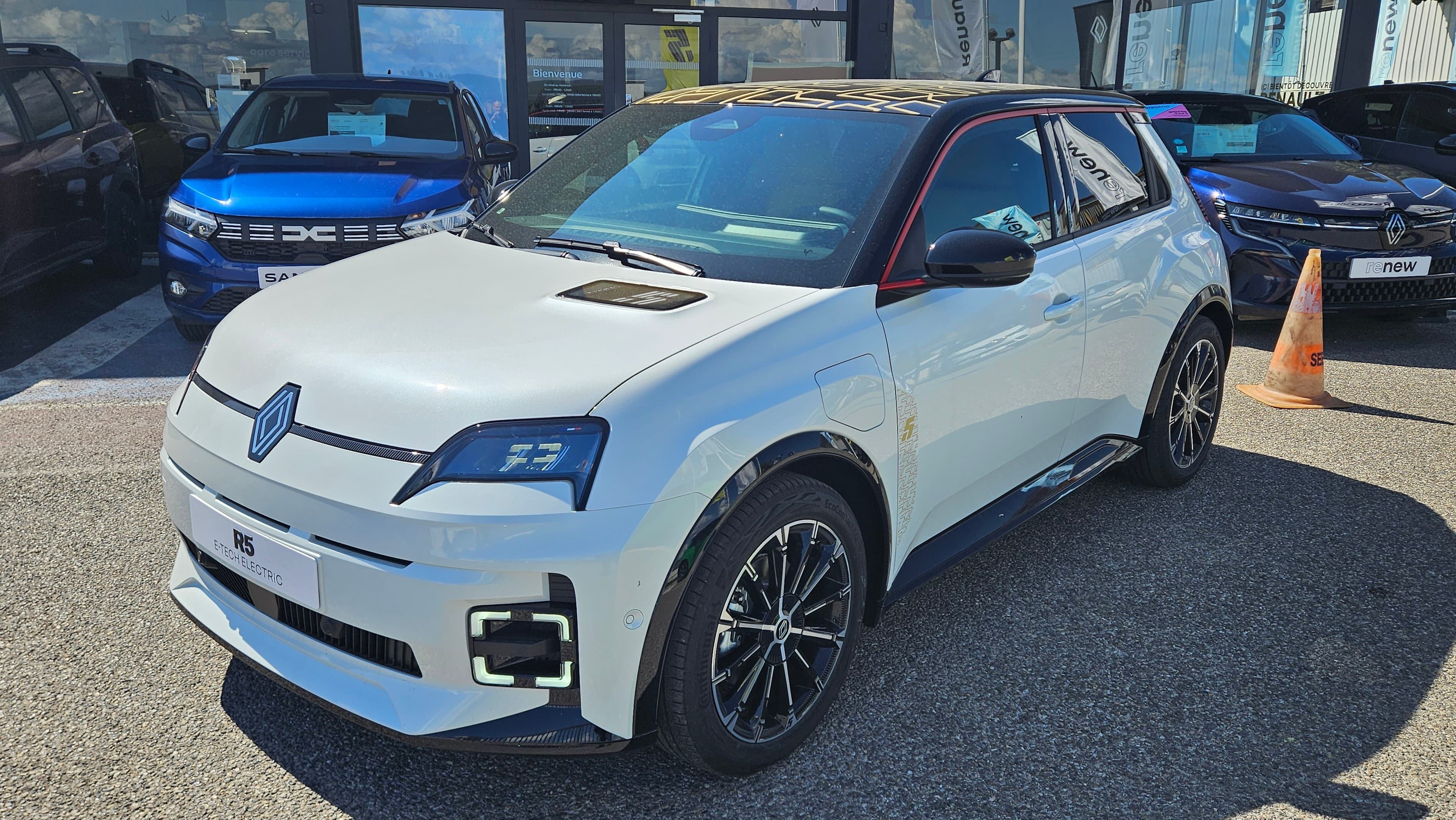 Photo de renault r5 (1)