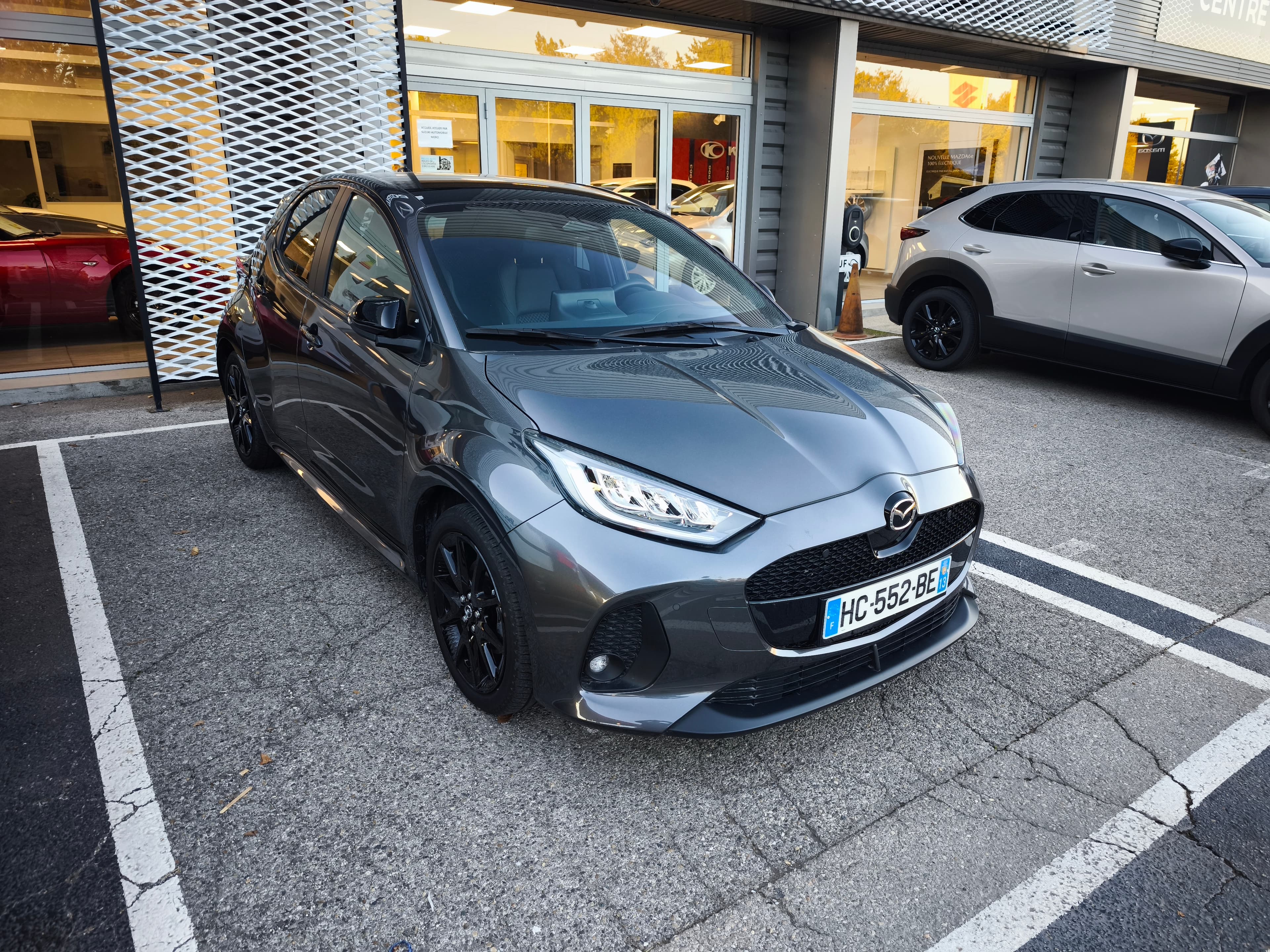 Photo de mazda 2 (1)