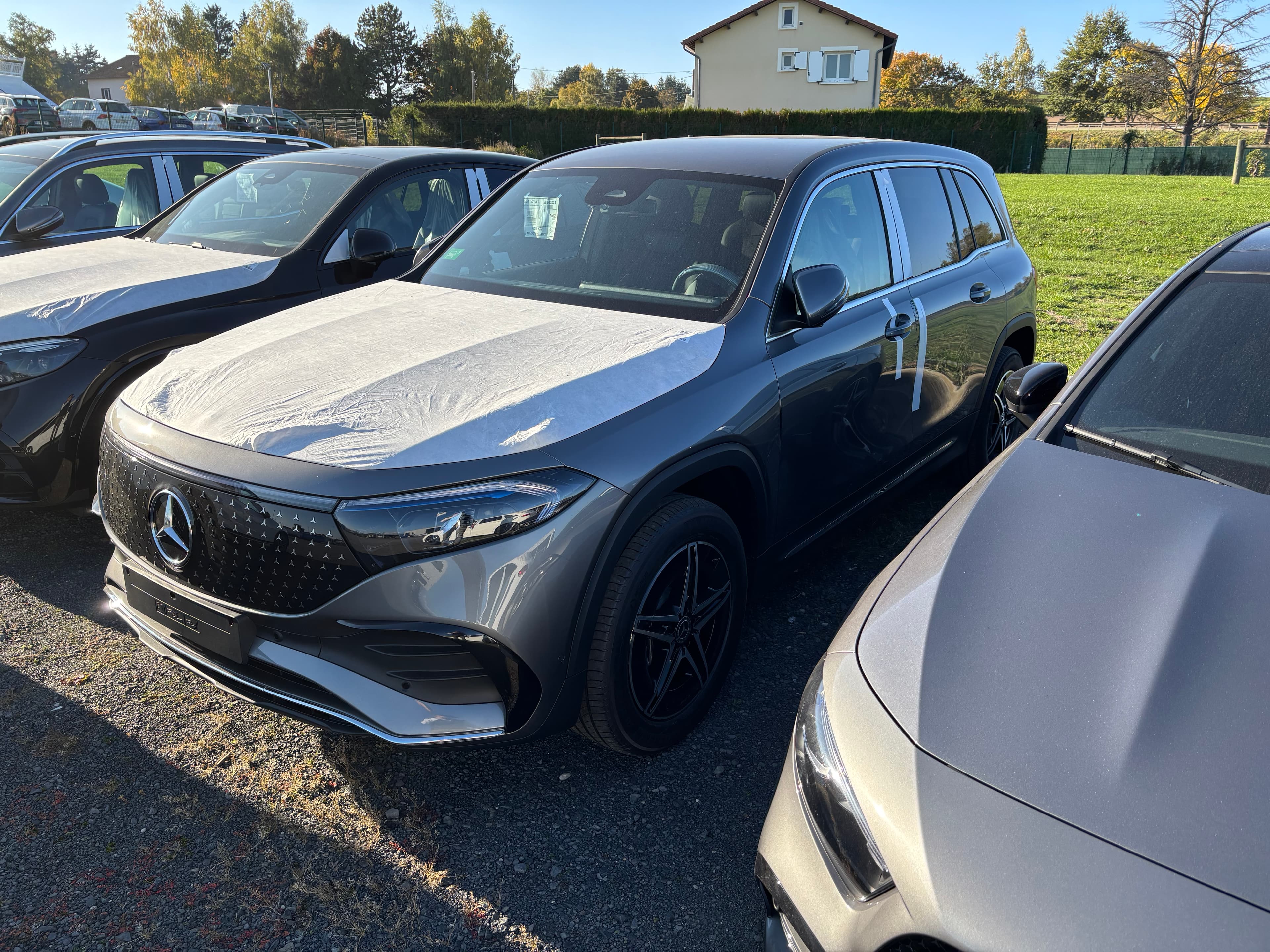 Photo de mercedes eqb (1)