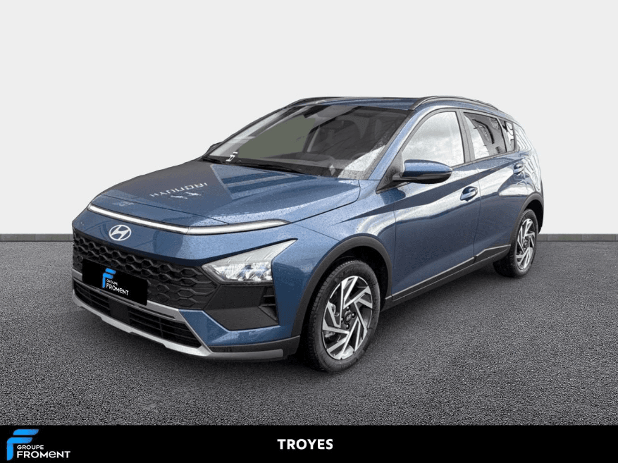 Photo de hyundai bayon (1)