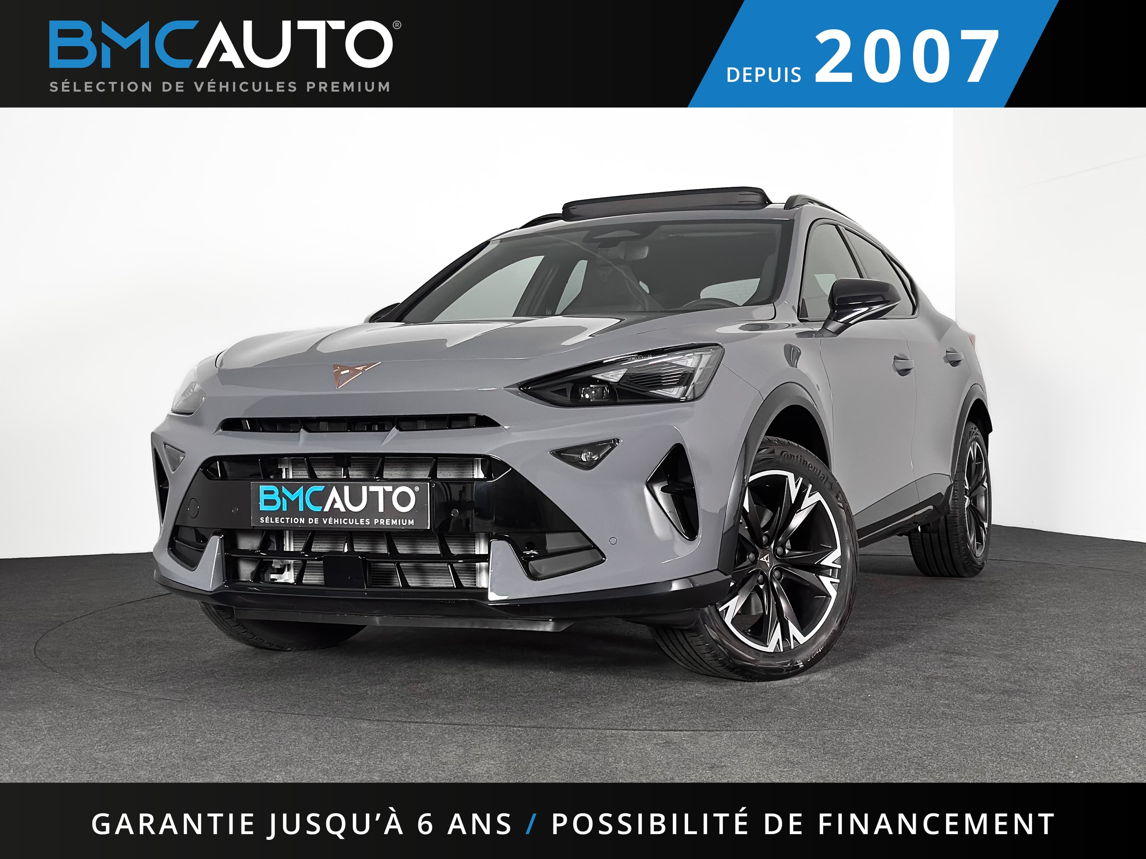 Photo de cupra formentor (1)