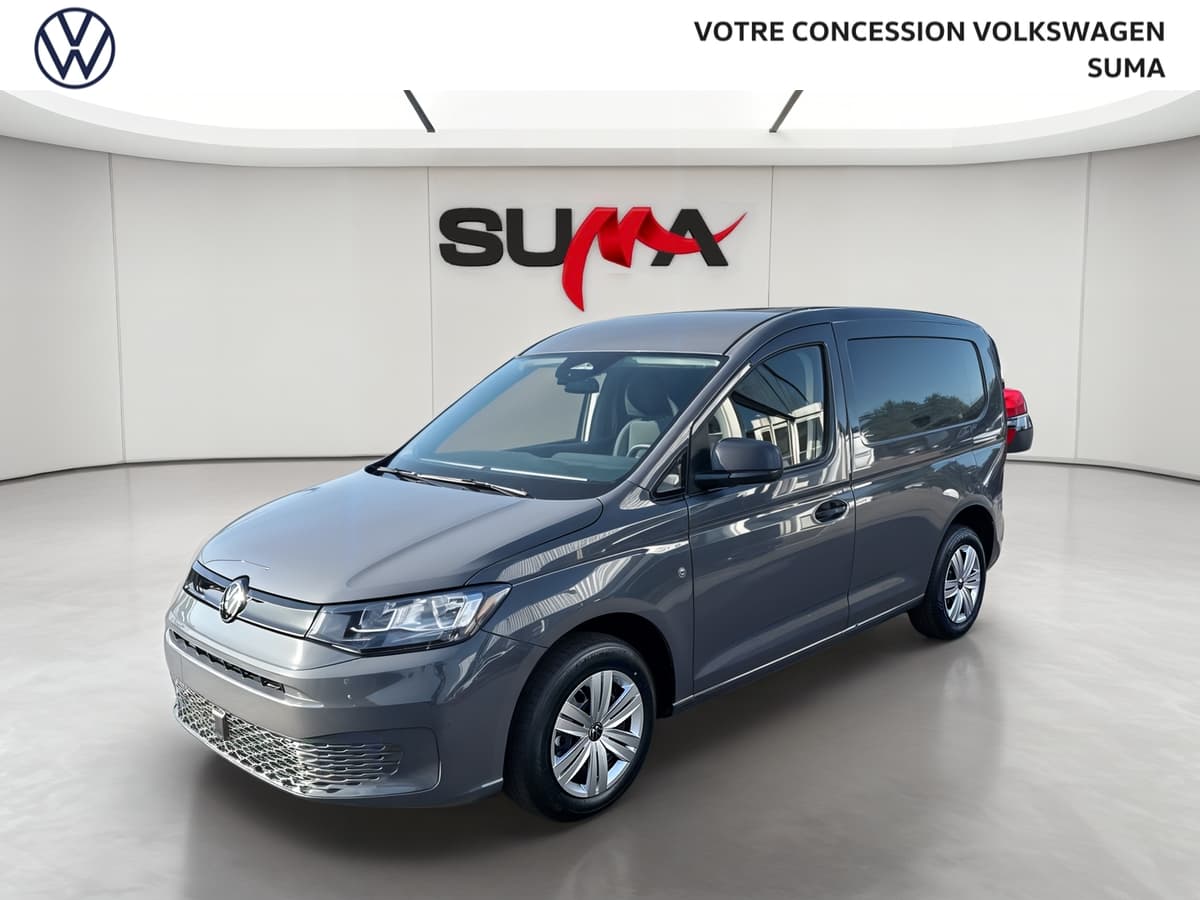 Photo de volkswagen caddy (1)