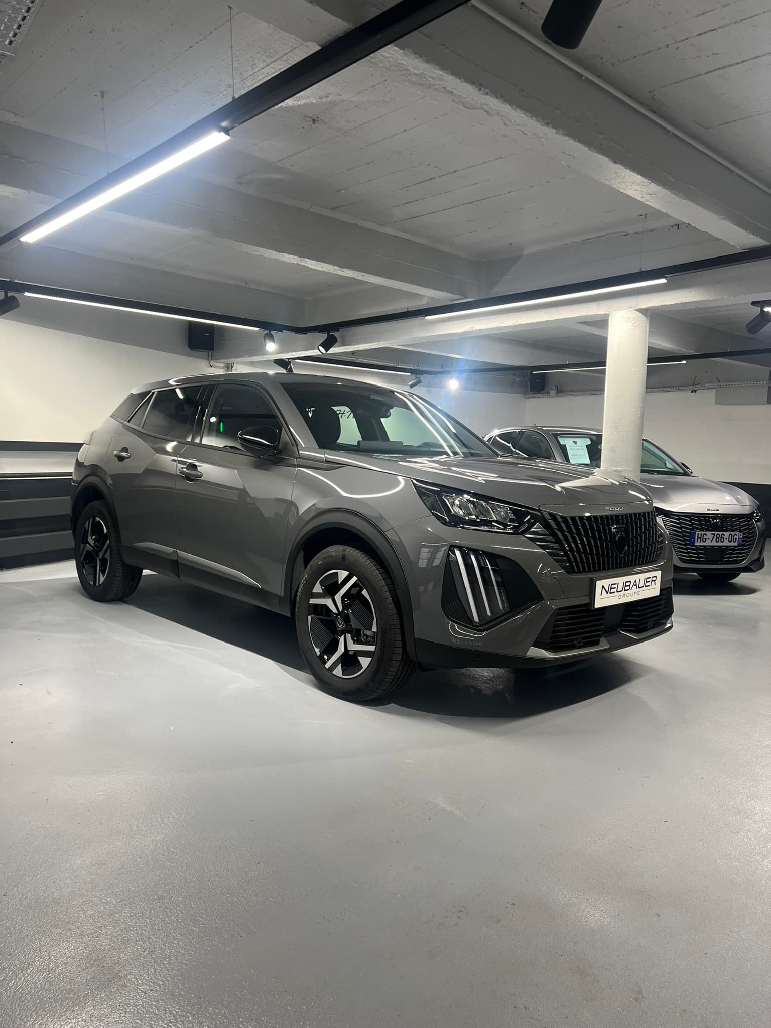 Photo de peugeot 2008 (1)