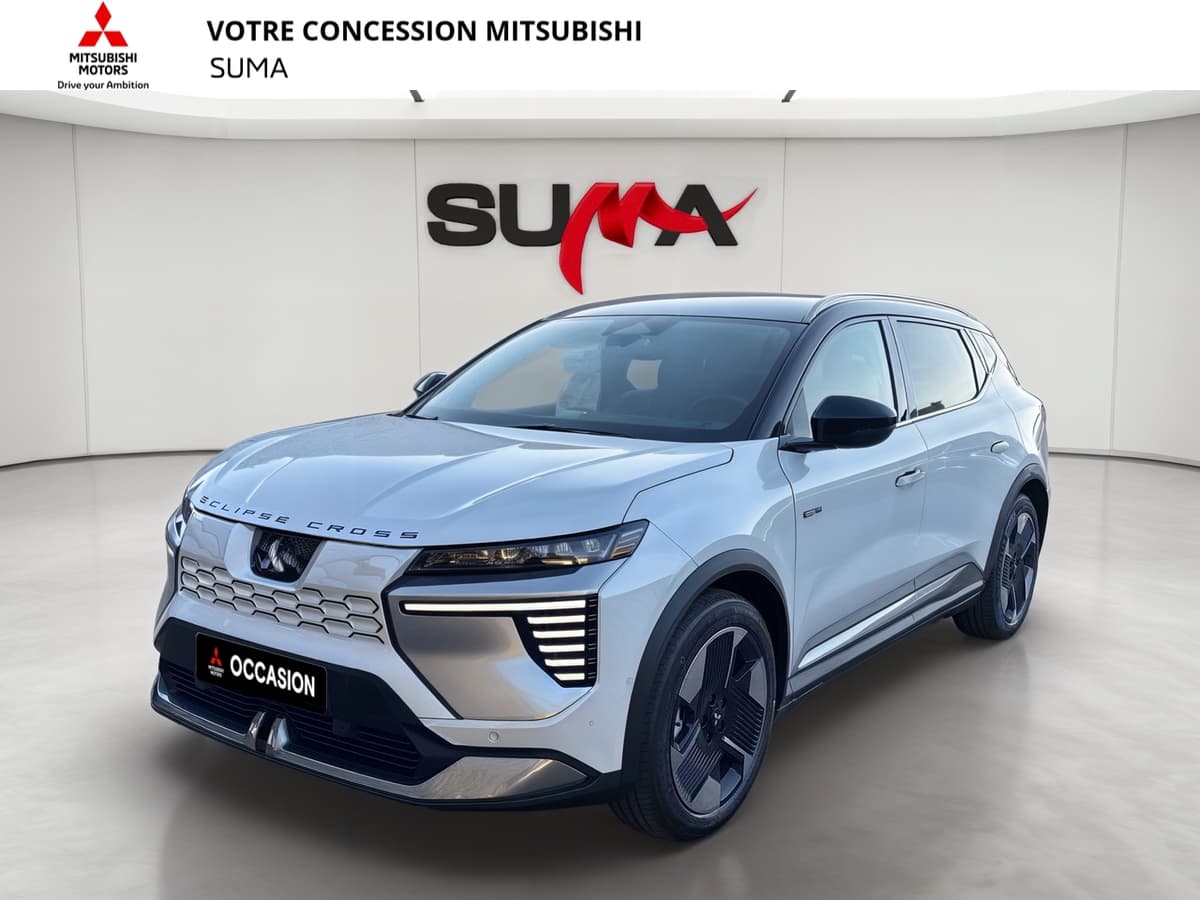 Photo de mitsubishi eclipse cross (1)