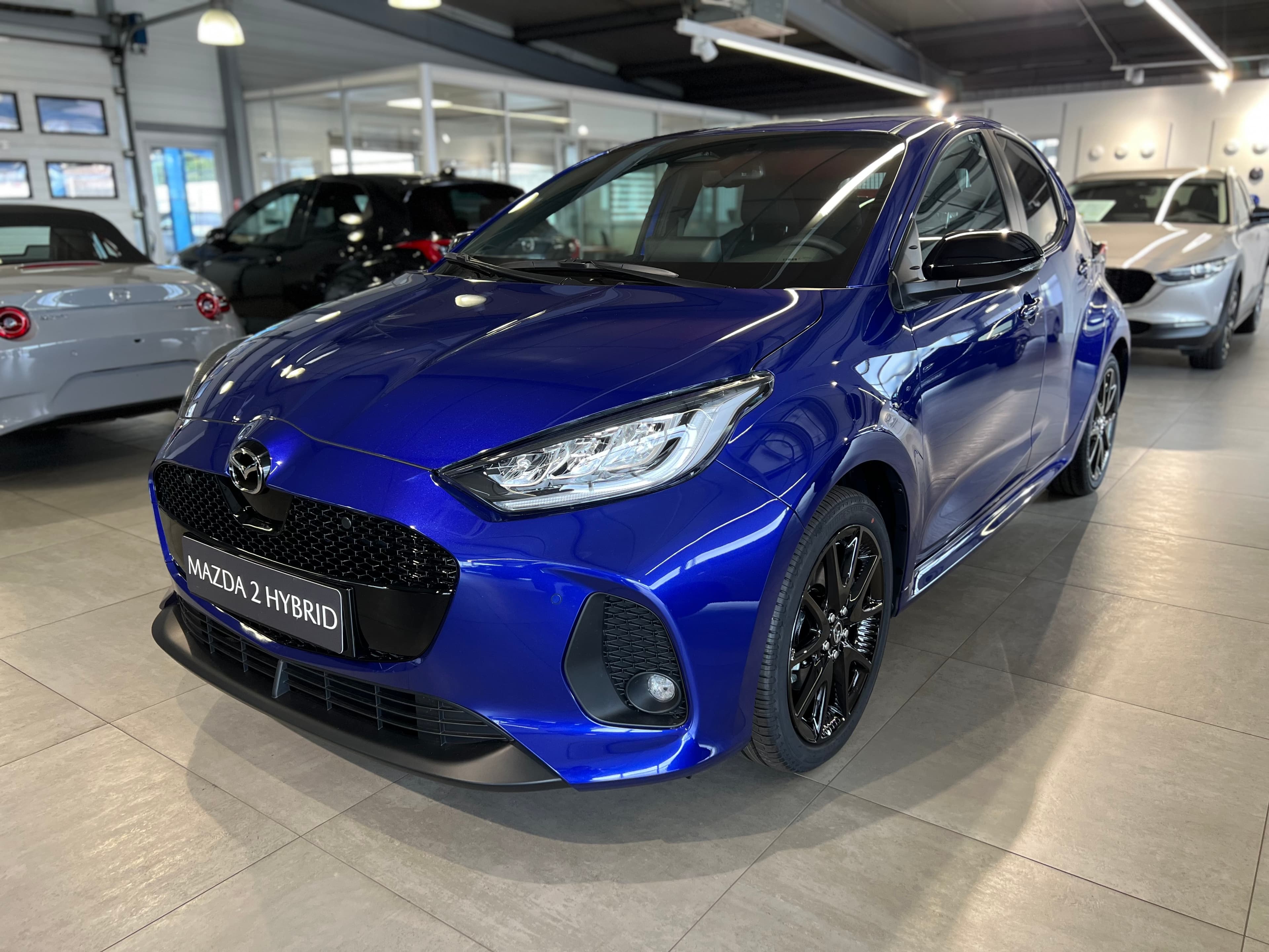 Photo de mazda 2 (1)