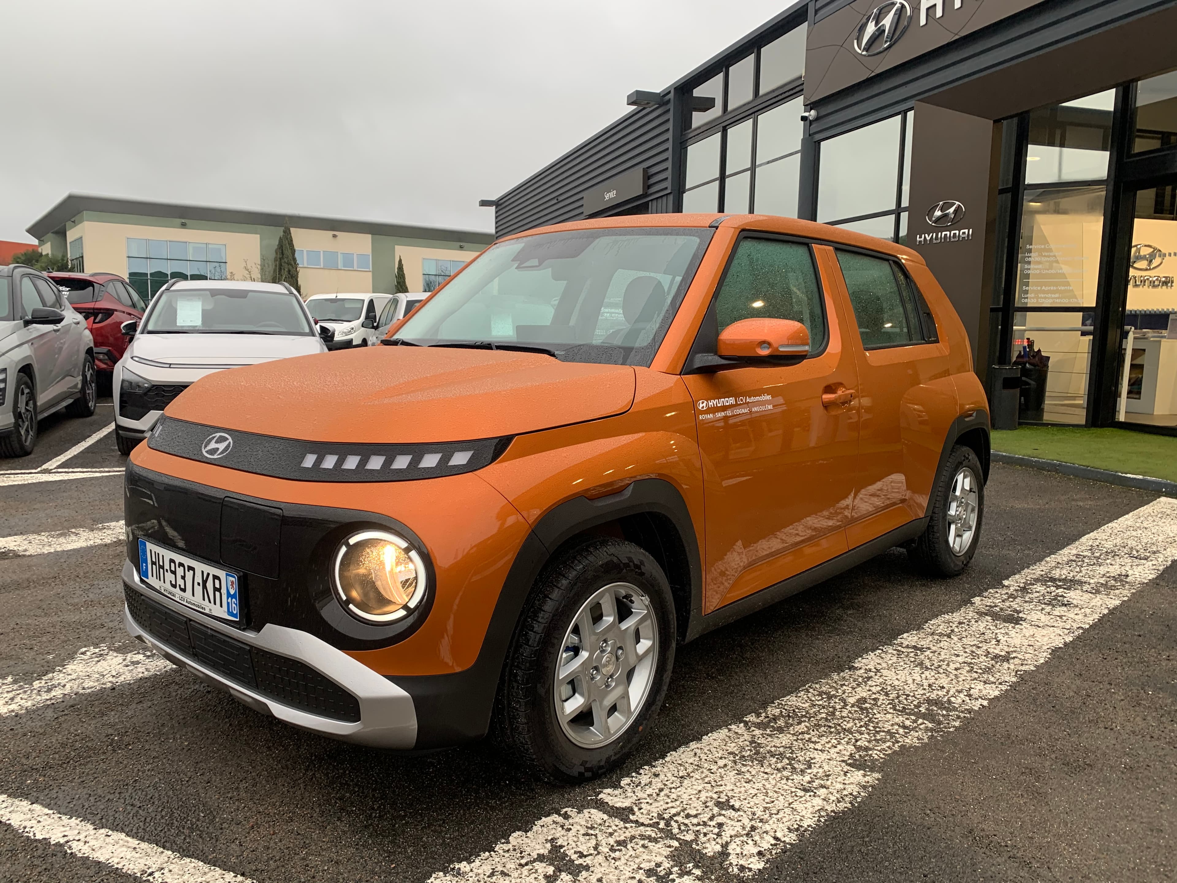 Photo de hyundai inster (1)