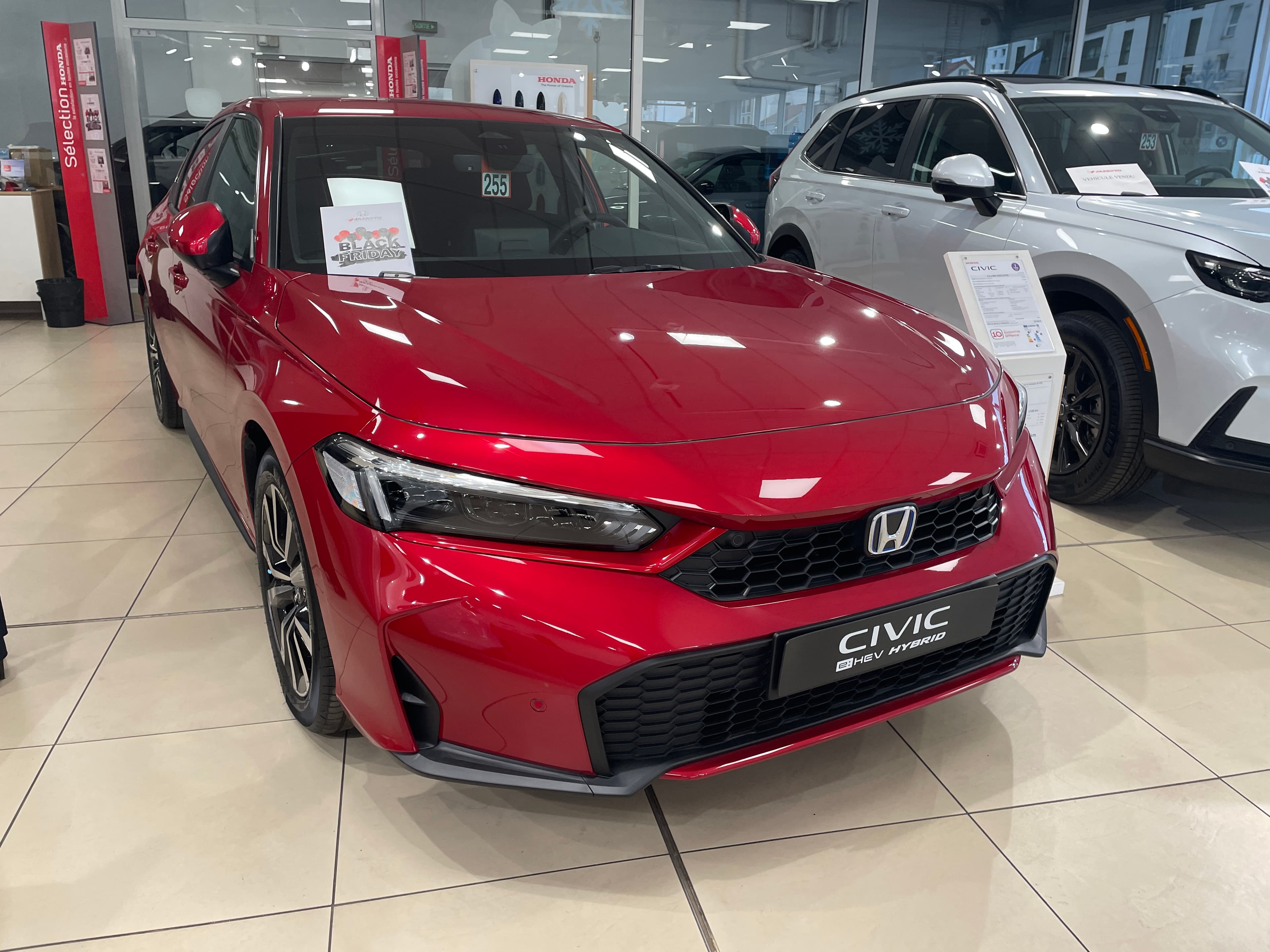 Photo de honda civic (1)