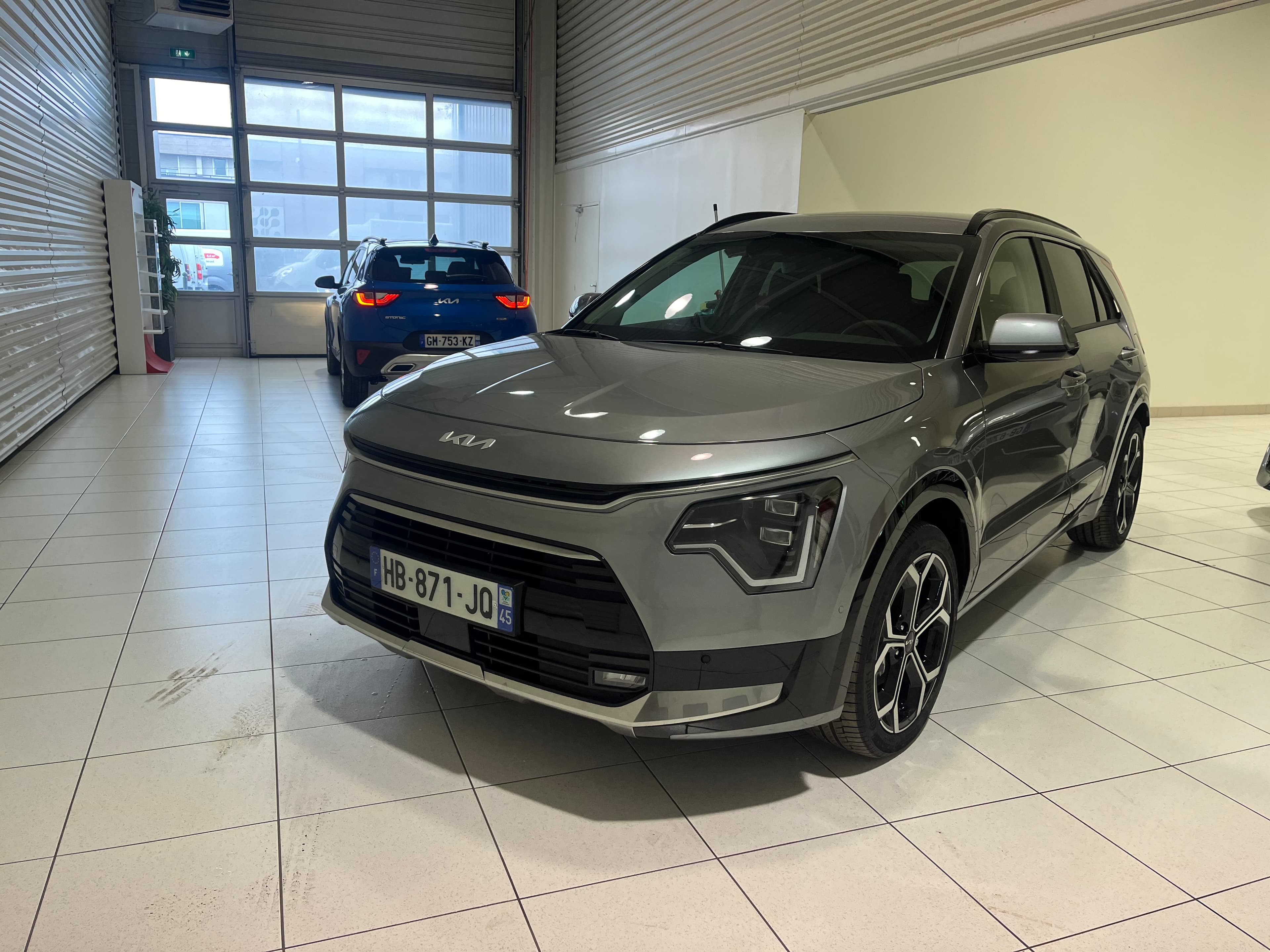 Photo de kia niro (1)