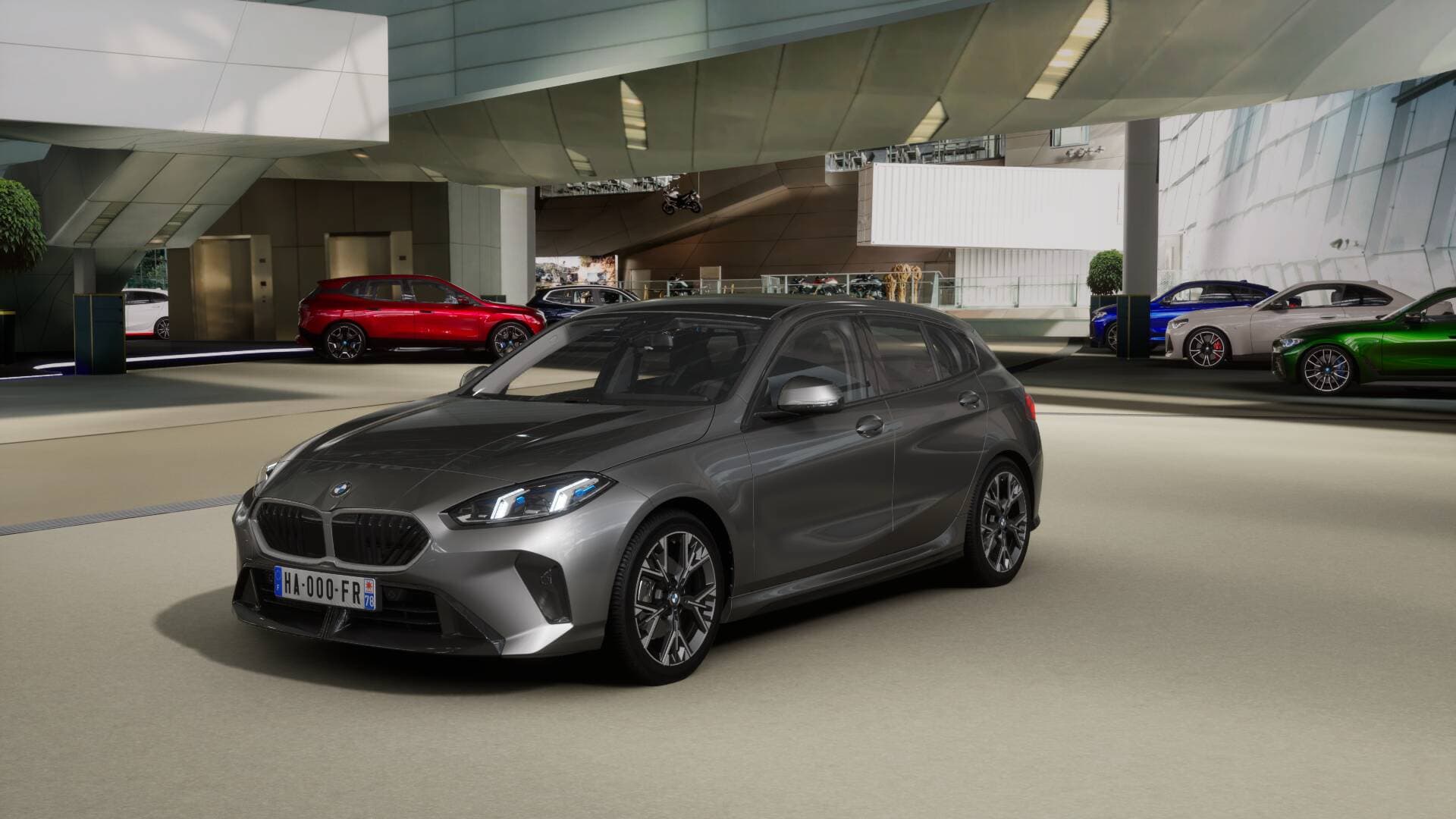 Photo de bmw serie 1 (1)