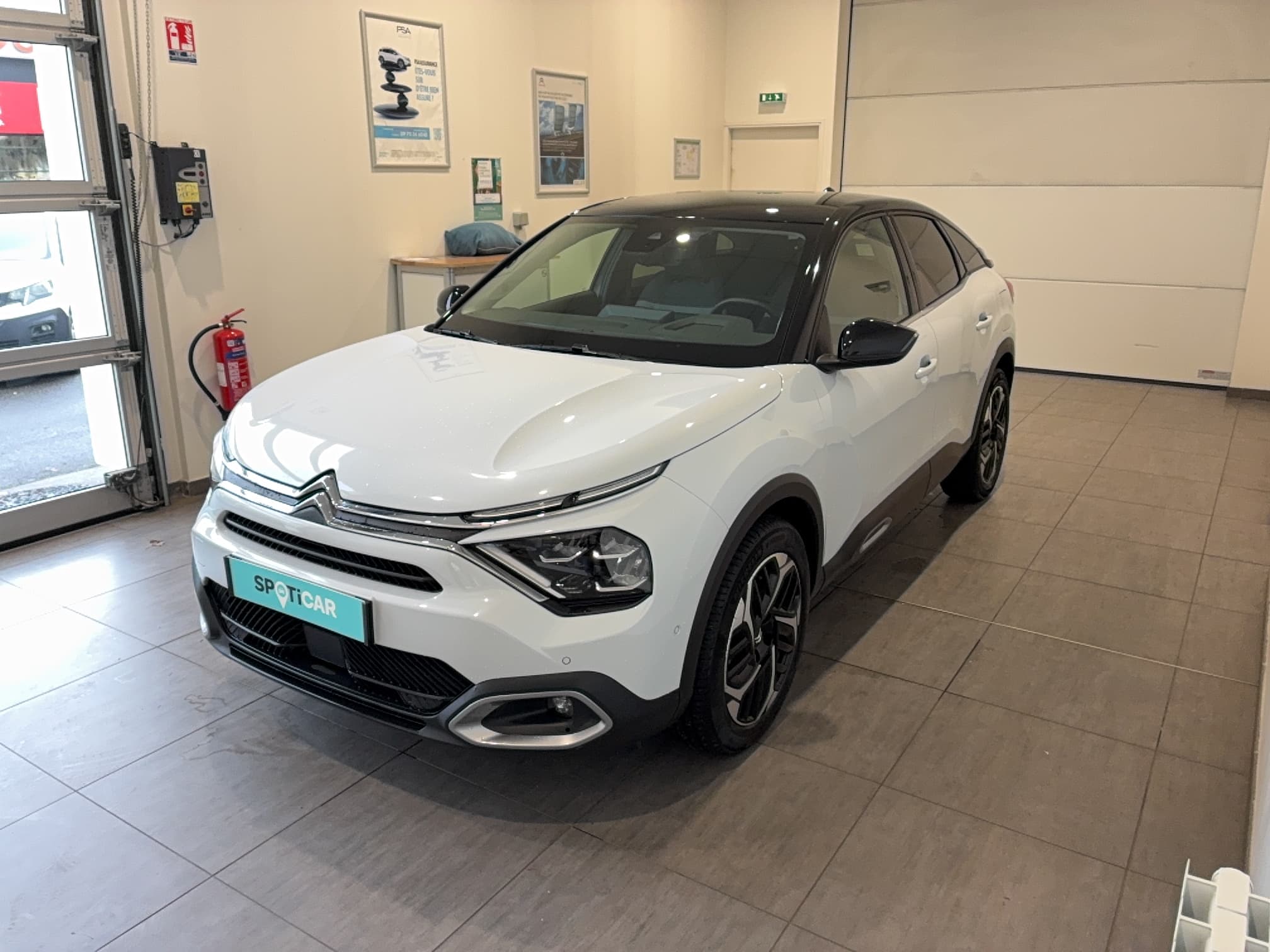 Photo de citroen c4 (1)