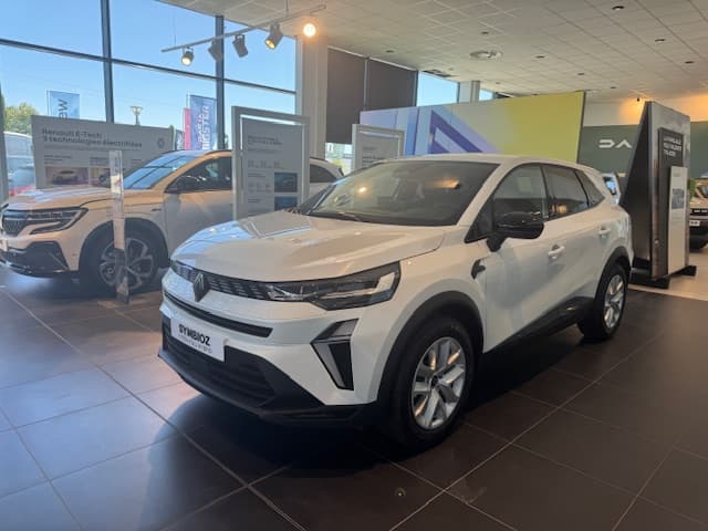 Photo de renault symbioz (1)