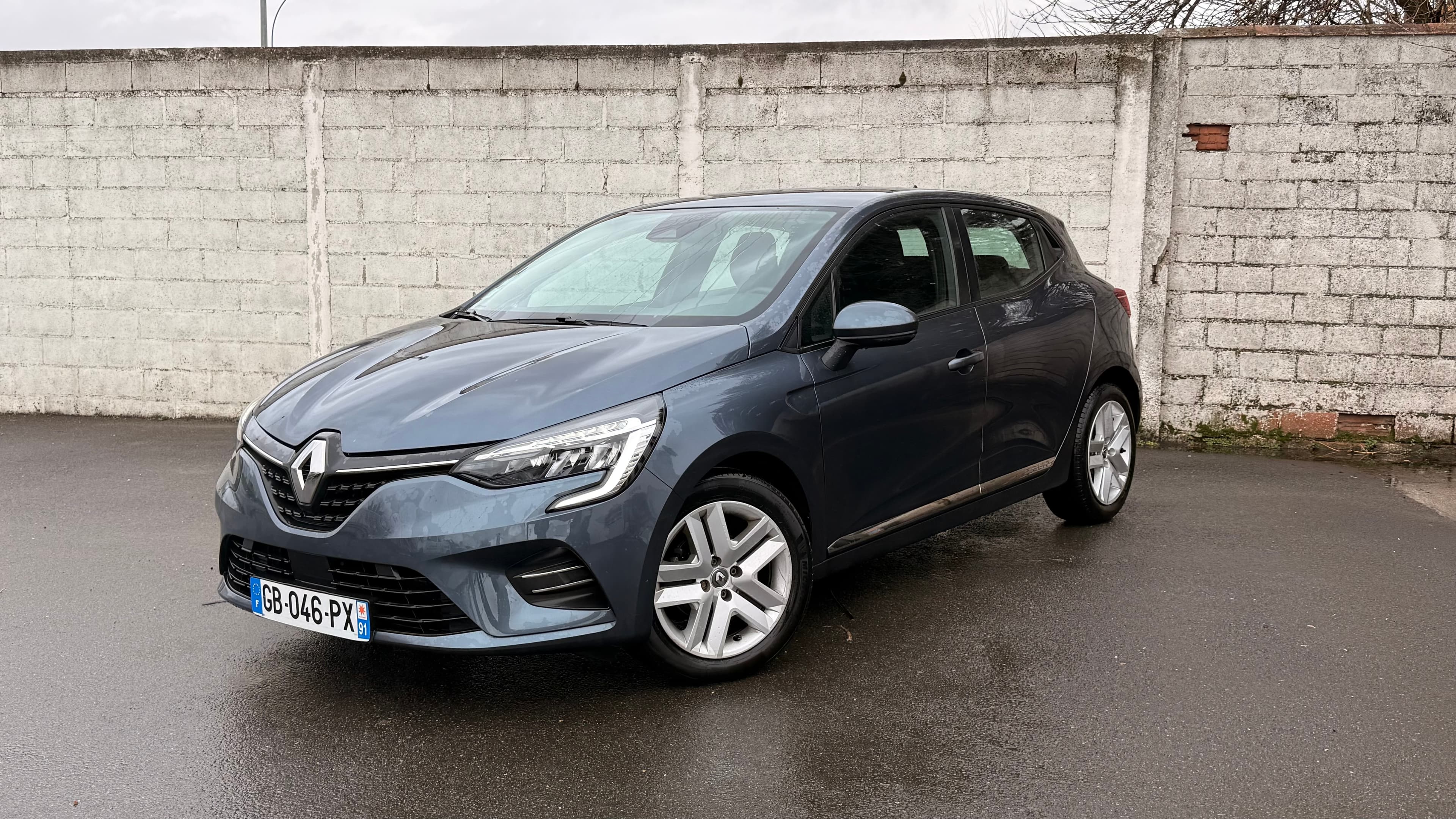 Photo de renault clio (1)