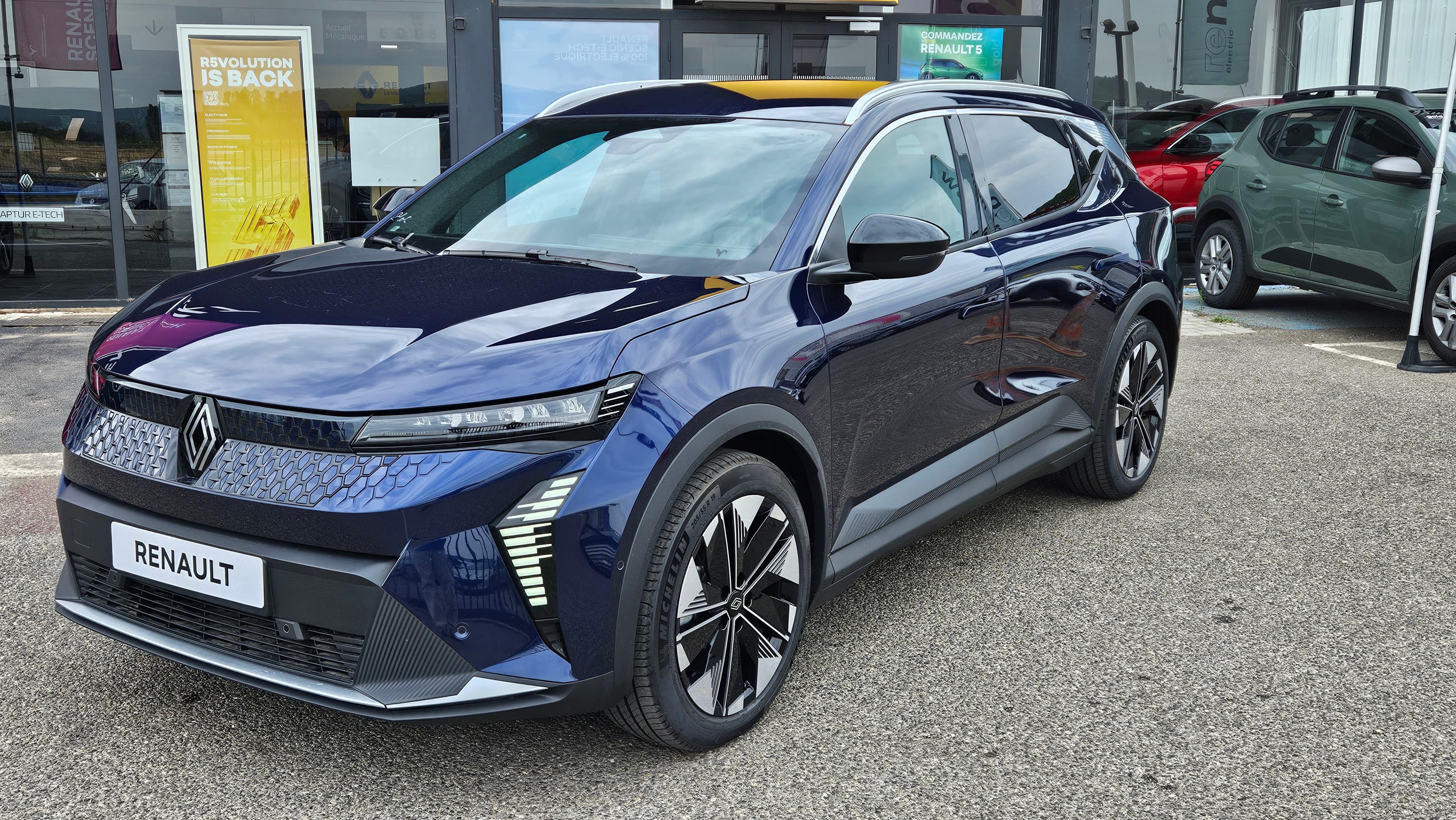 Photo de renault scenic (1)