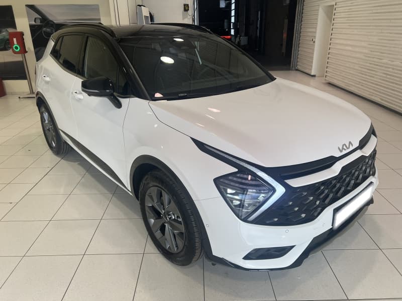 Photo de kia sportage (1)