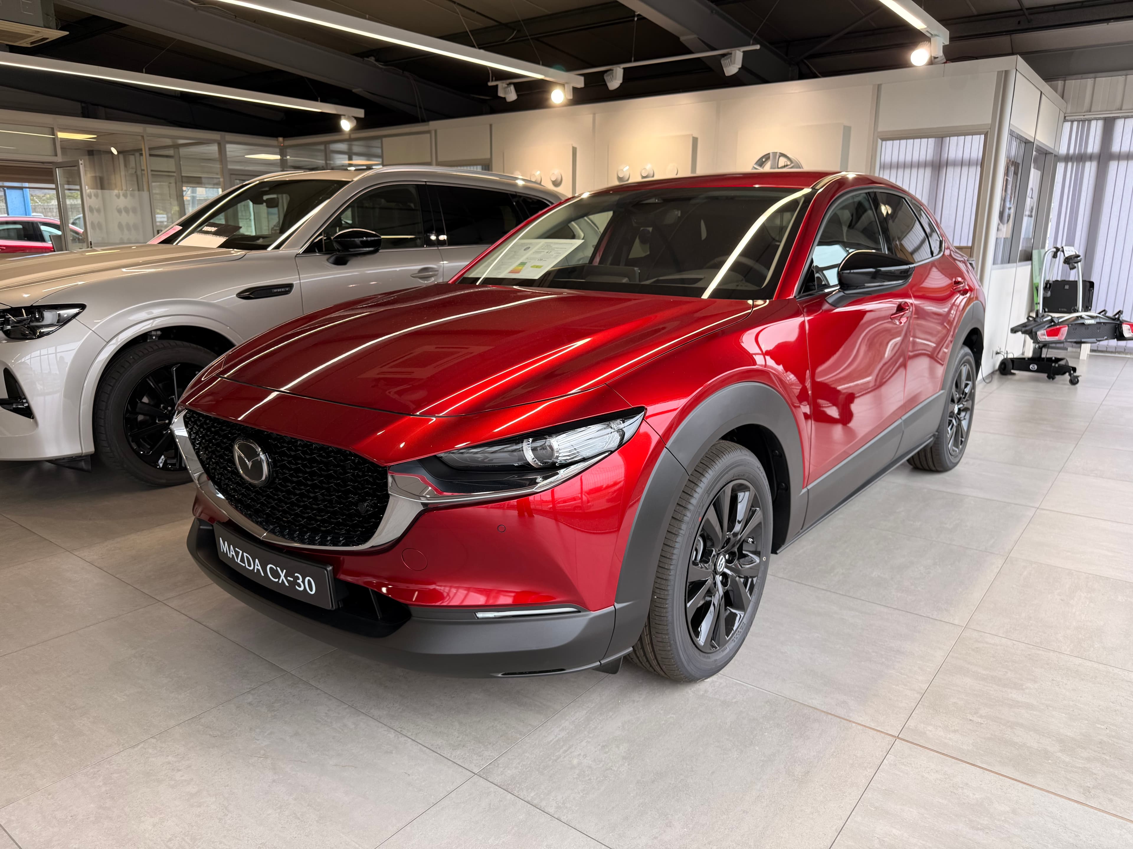 Photo de mazda cx-30 (1)