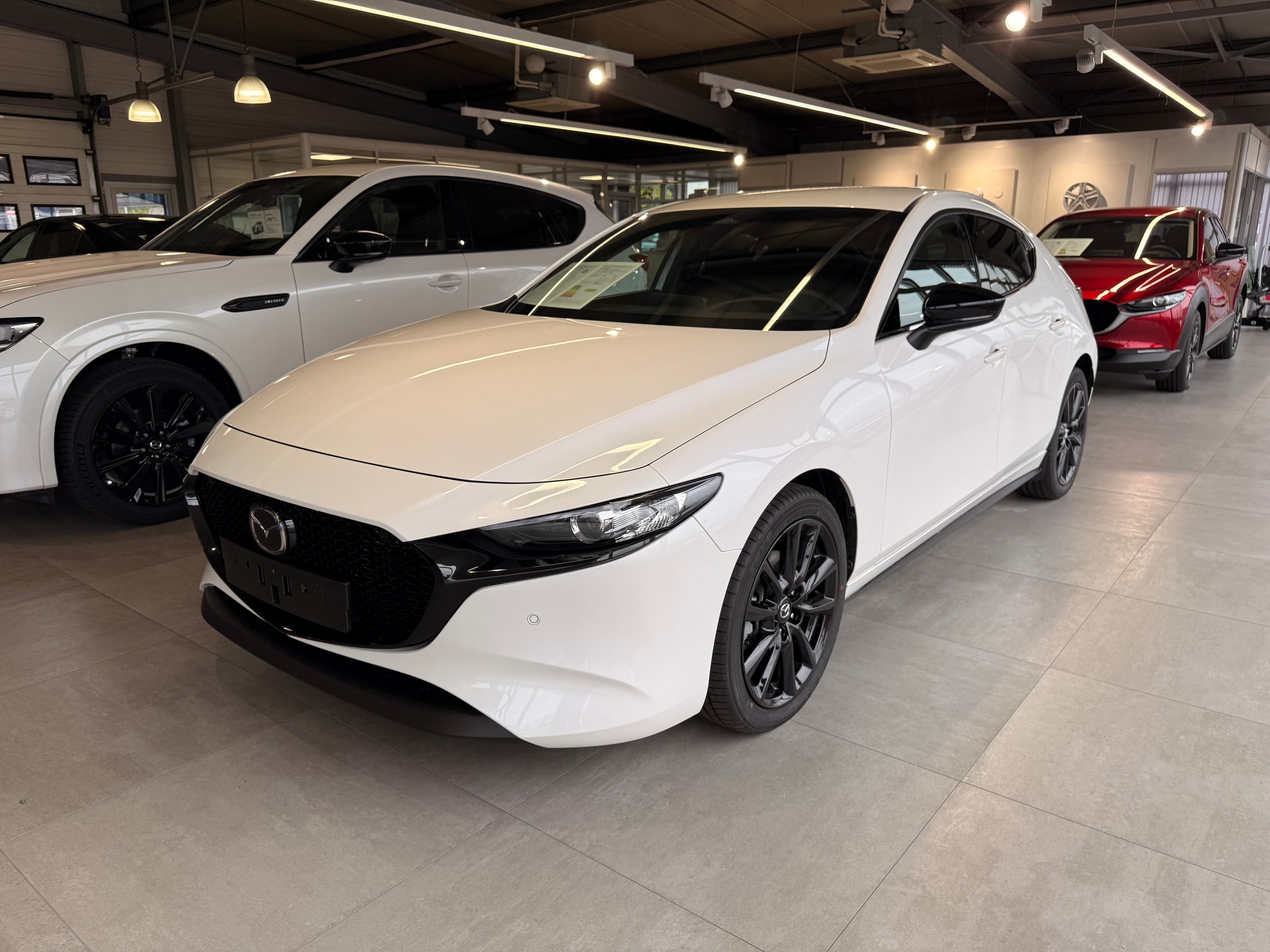 Photo de mazda 3 (1)
