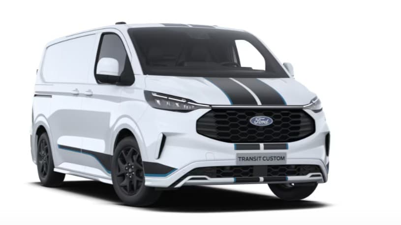 Photo de ford transit custom (1)